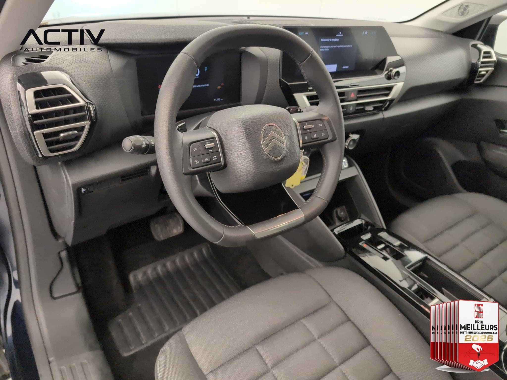 Citroën C4 Hybride 145 ch e-DCS6 Plus (2025) - Foto 15