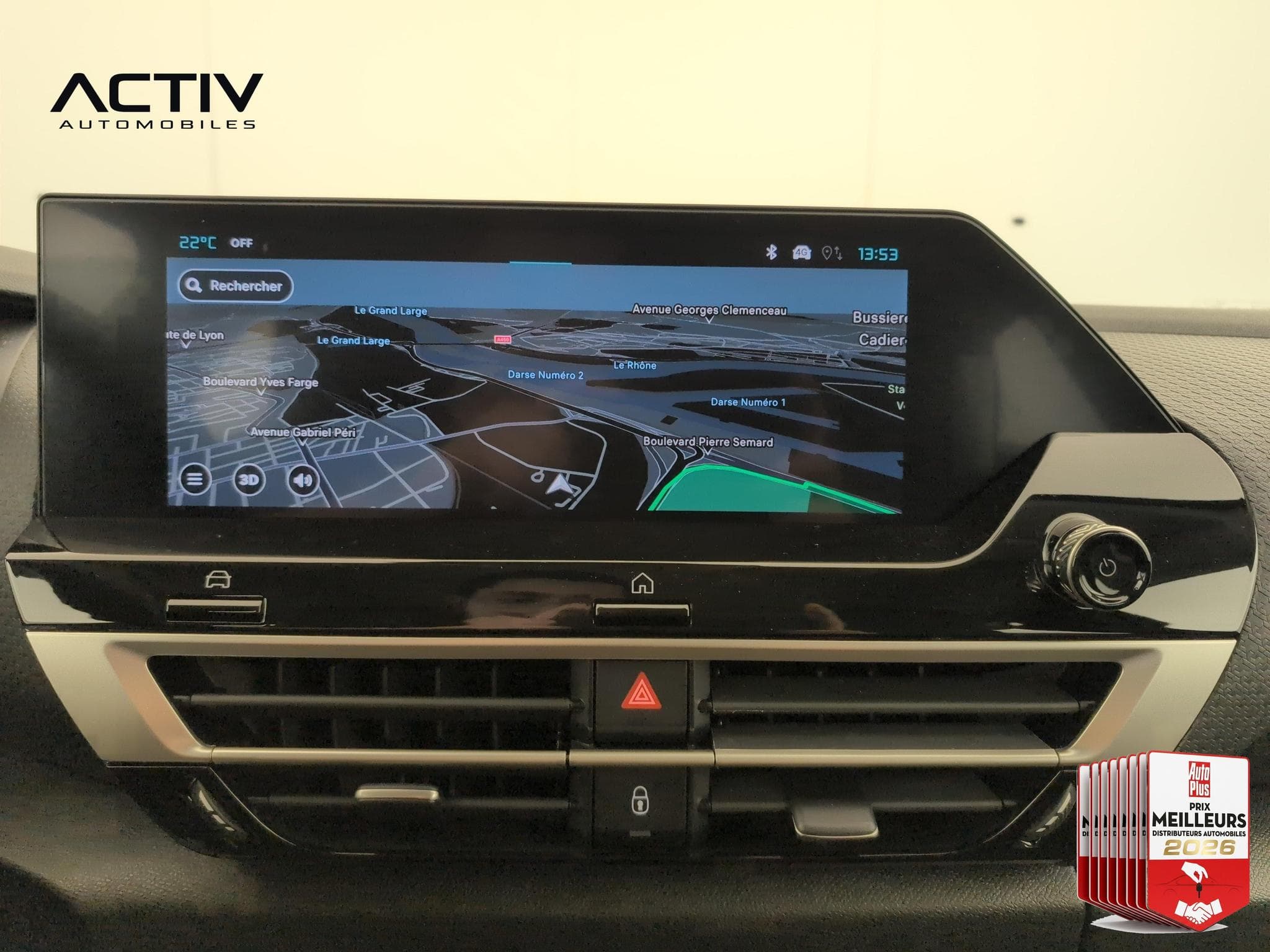 Citroën C4 Hybride 145 ch e-DCS6 Plus (2025) - Foto 18