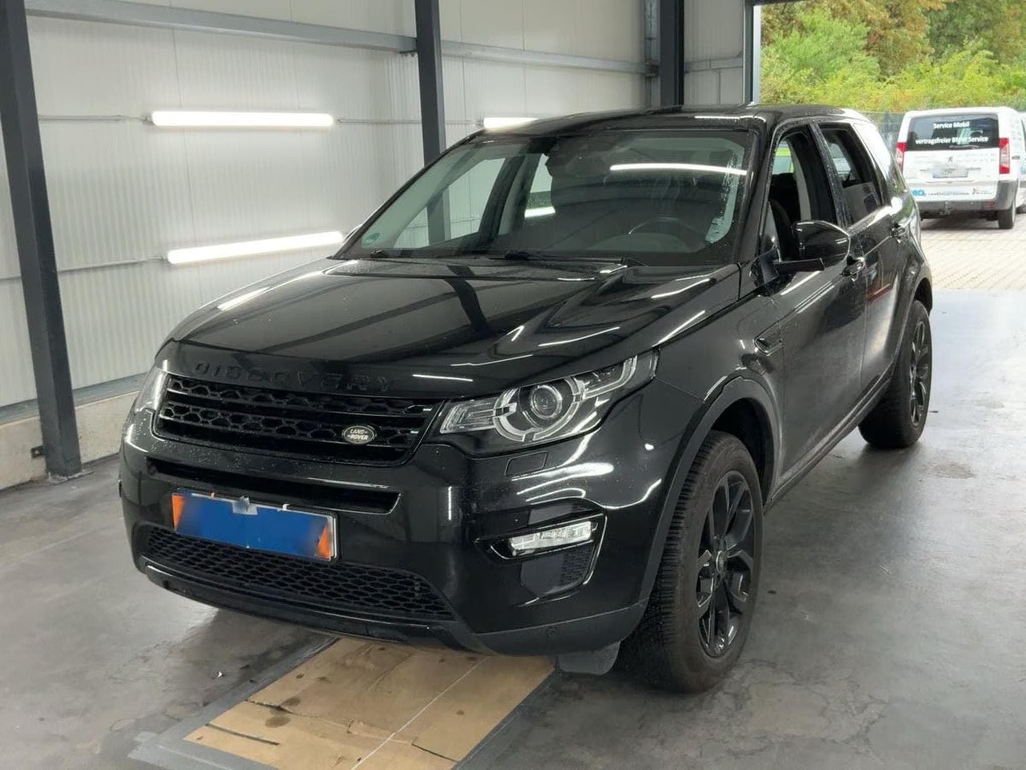 Land-Rover Discovery Sport 2.0 Si4 19" ALU KAM NAVI (2017) - Photo 1