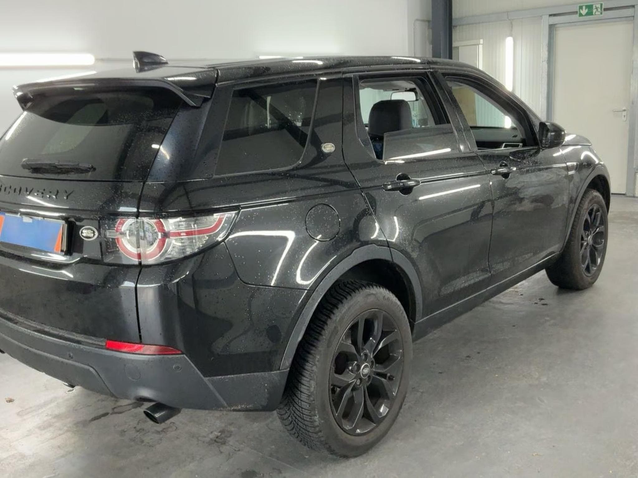 Land-Rover Discovery Sport 2.0 Si4 19" ALU KAM NAVI (2017) - Photo 2