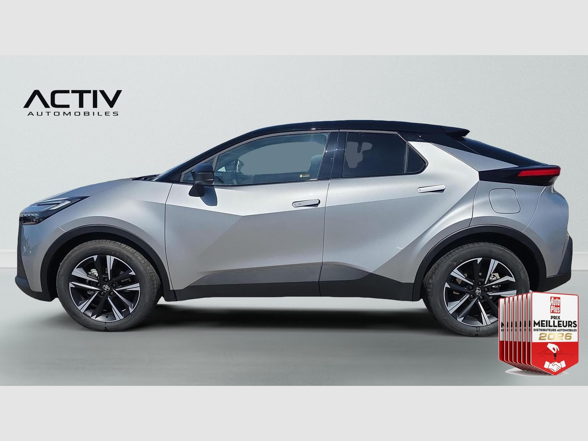 Toyota C-HR Hybride 140 Design (2026) - Photo 4