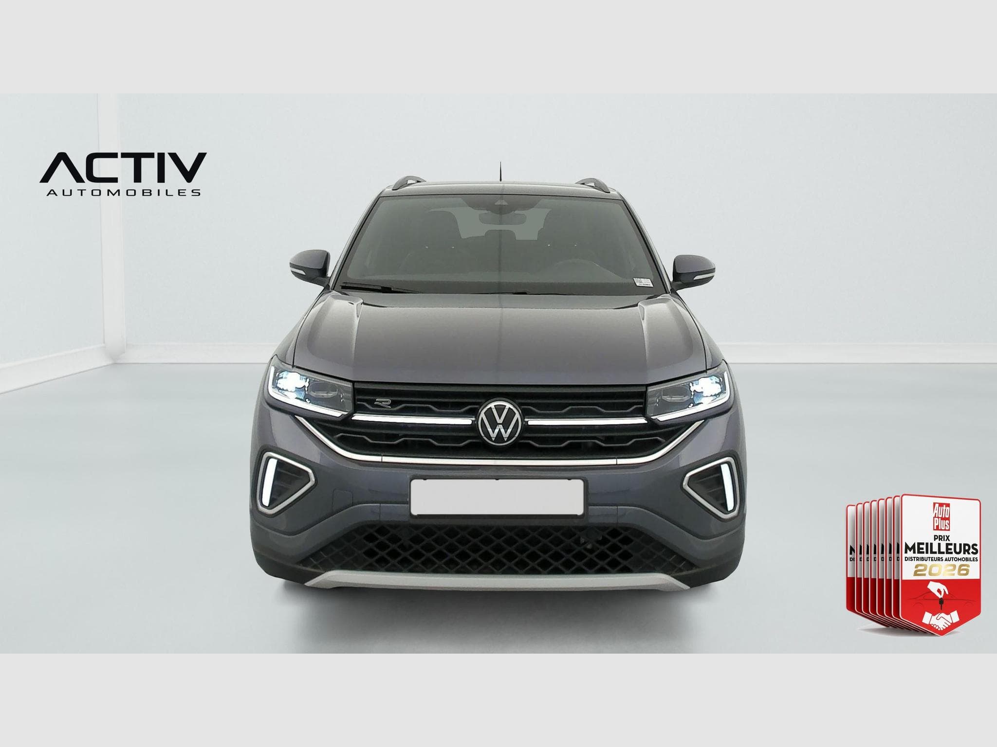 VW T-cross 1.0 TSI 116 Start/Stop DSG7 R-Line (2025) - Foto 2