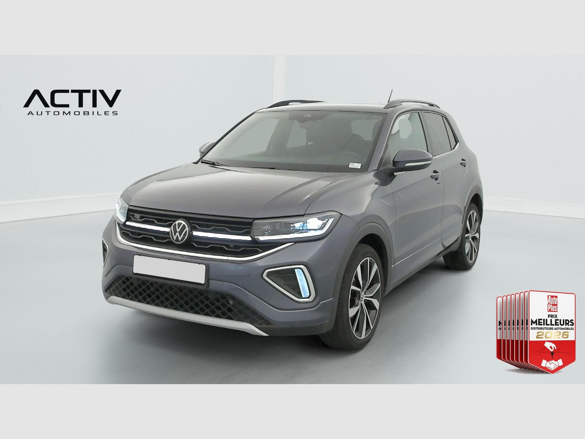 VW T-cross 1.0 TSI 116 Start/Stop DSG7 R-Line (2025) - Foto 3