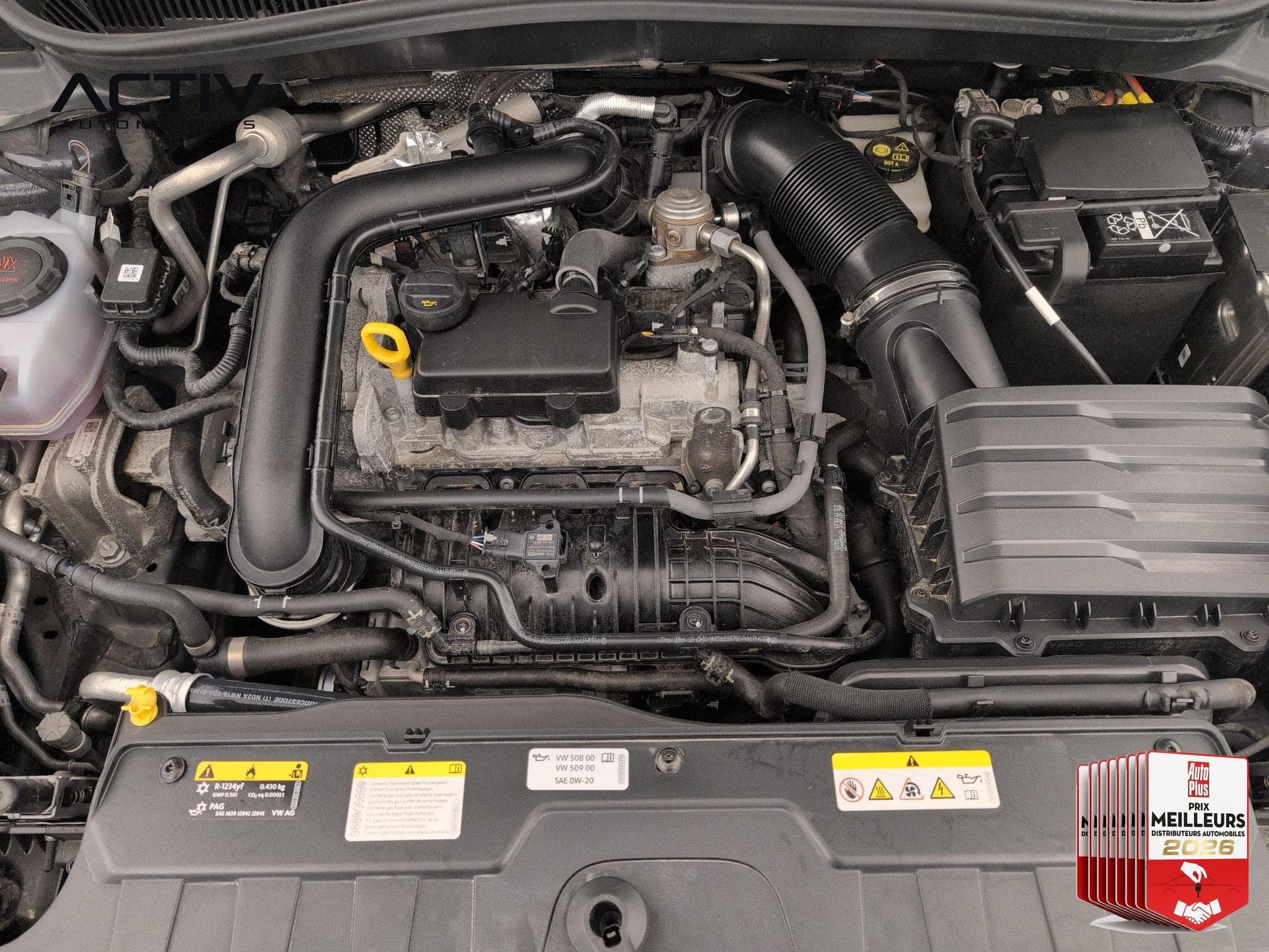 VW T-cross 1.0 TSI 116 Start/Stop DSG7 R-Line (2025) - Foto 20