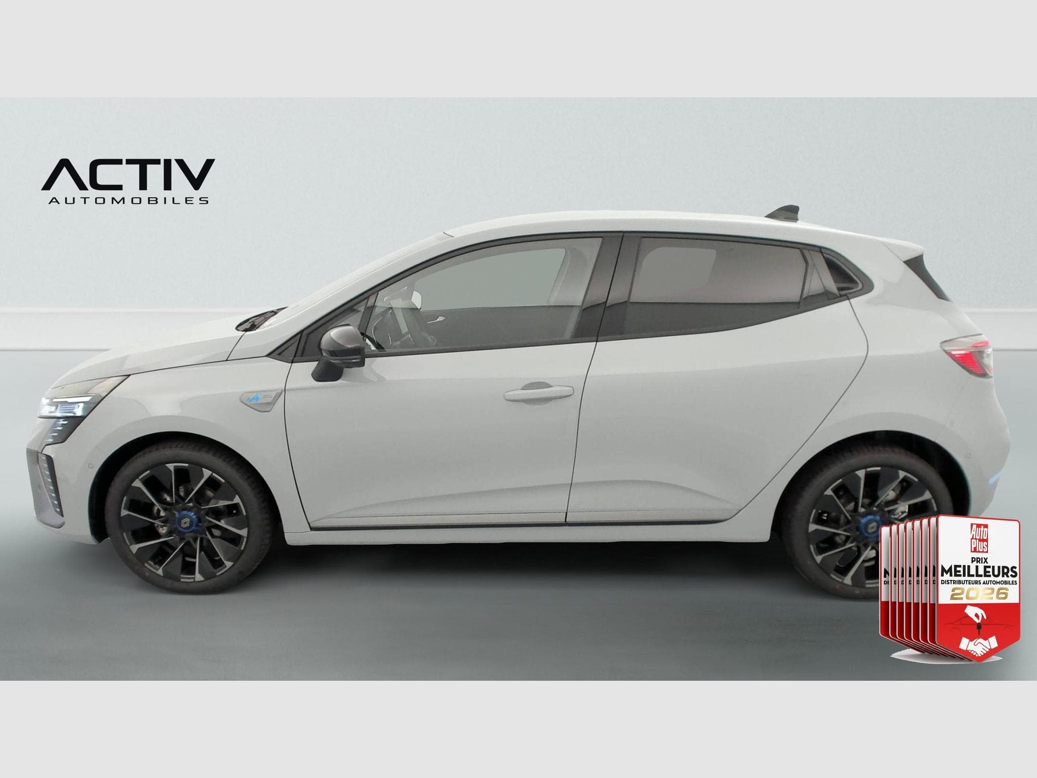 Renault Clio TCE 90 CH GSR2 ESPRIT ALPINE (2025) - Photo 4