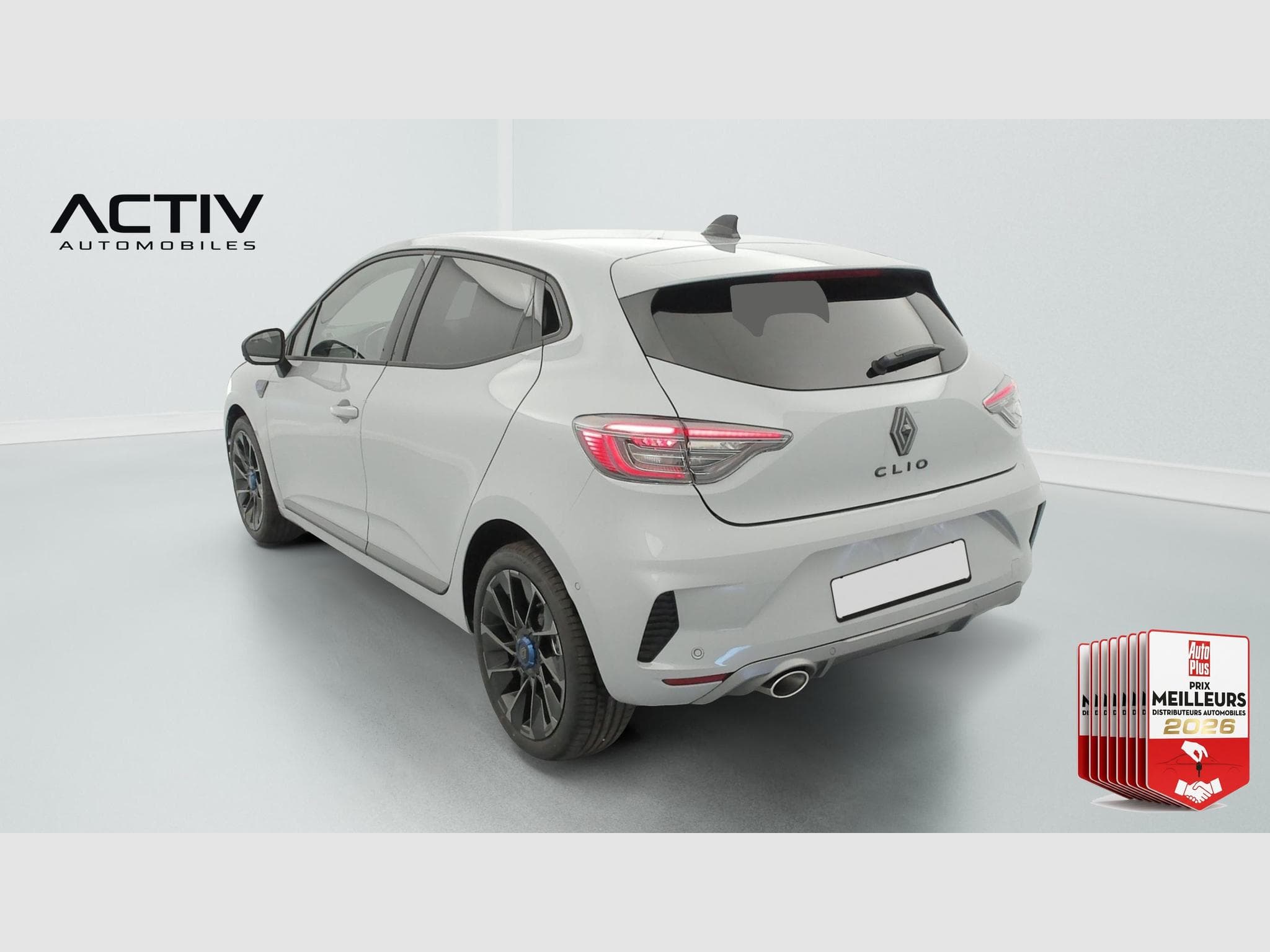 Renault Clio TCE 90 CH GSR2 ESPRIT ALPINE (2025) - Photo 5