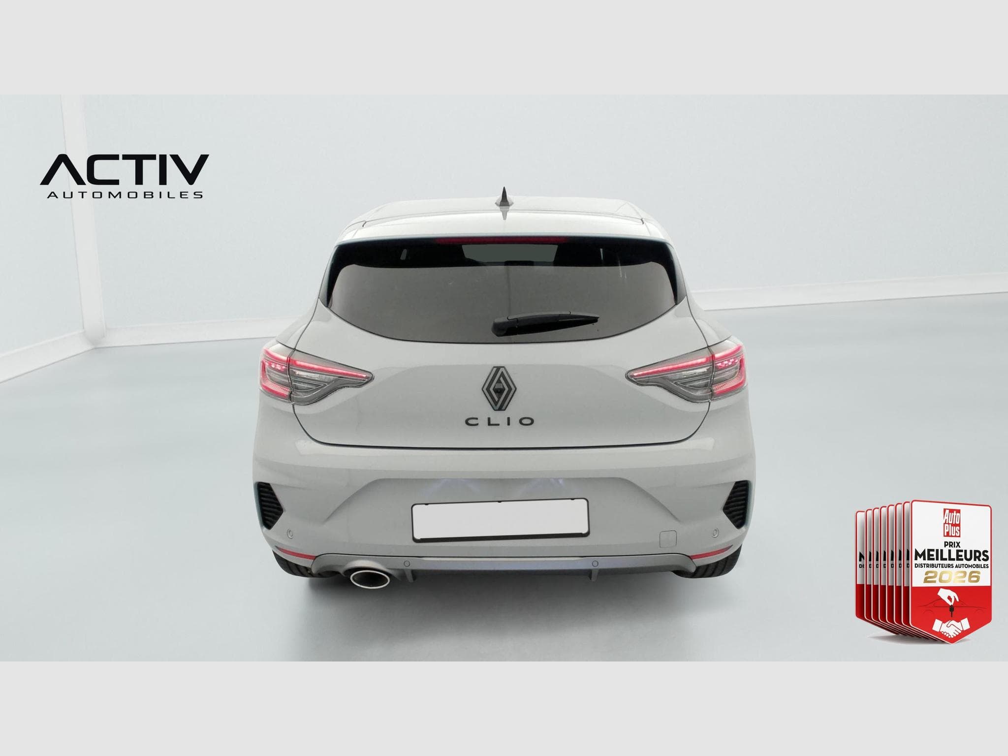 Renault Clio TCE 90 CH GSR2 ESPRIT ALPINE (2025) - Photo 6