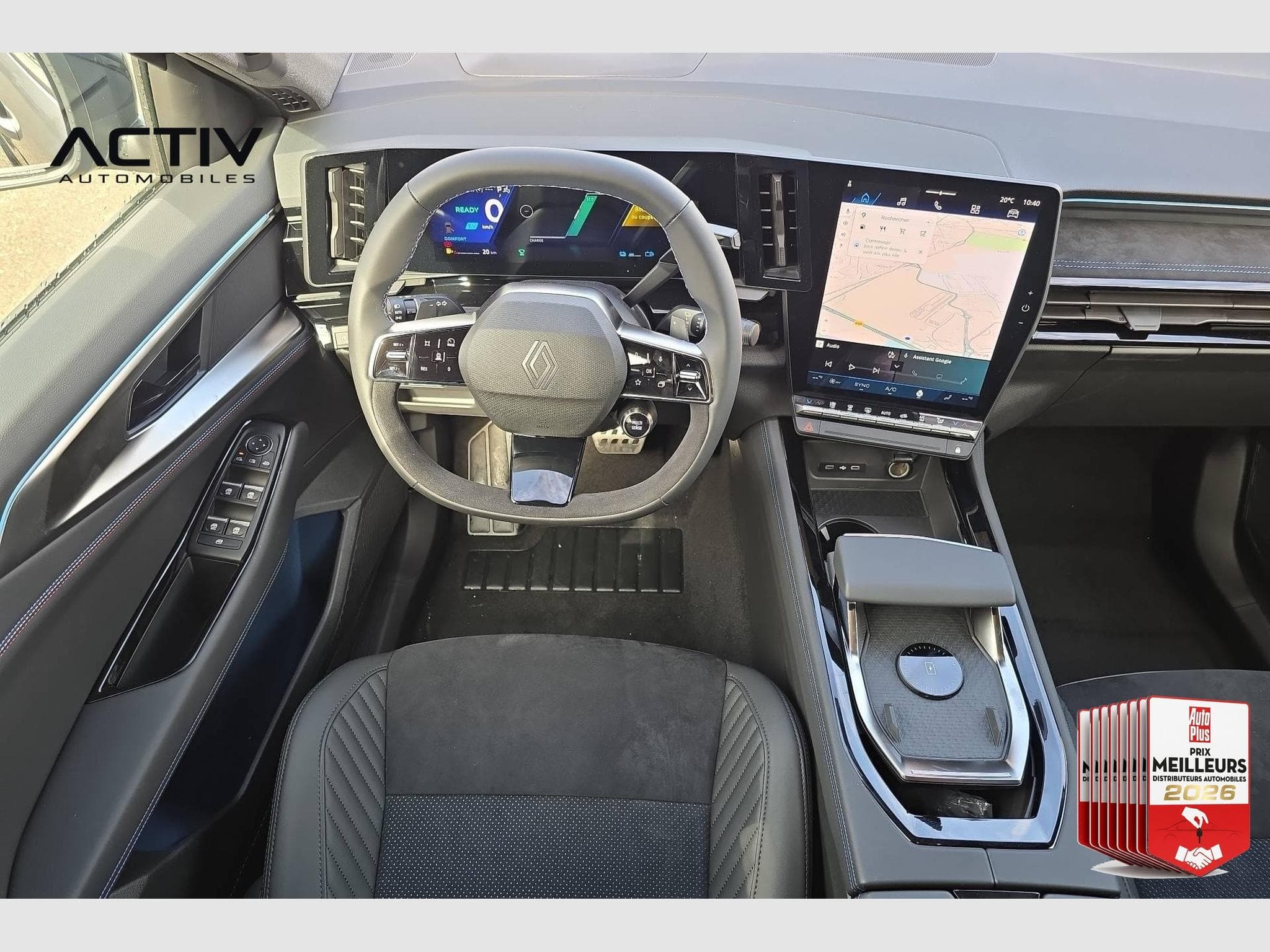 Renault Rafale E-Tech full hybrid 200ch esprit Alpine (2026) - Photo 13