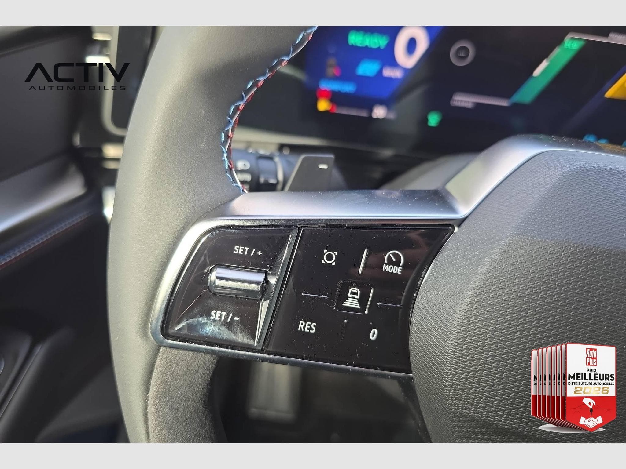 Renault Rafale E-Tech full hybrid 200ch esprit Alpine (2026) - Photo 15