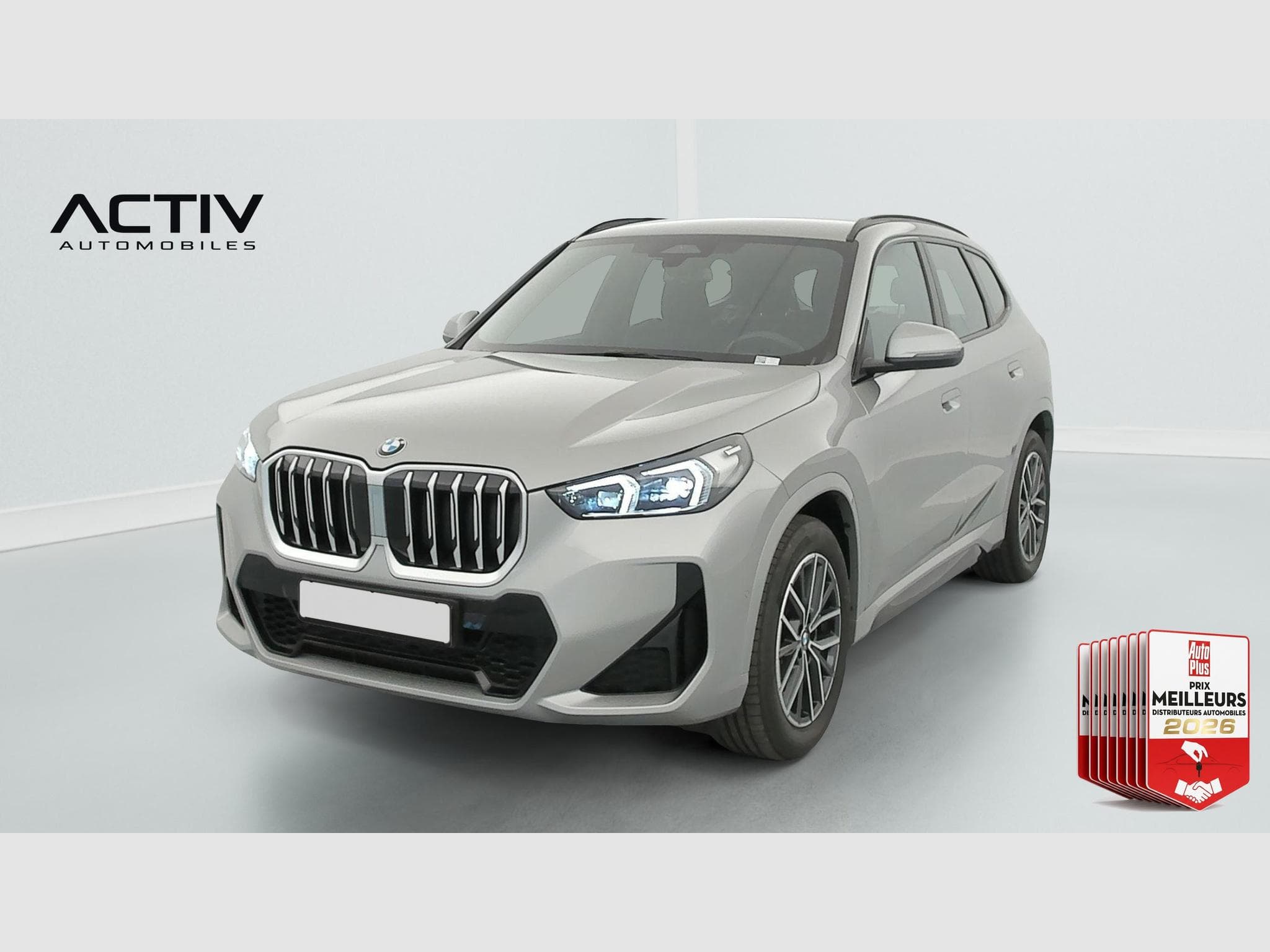 Bmw X1 SDRIVE 20D 163CH DKG7 M SPORT (2026) - Photo 3