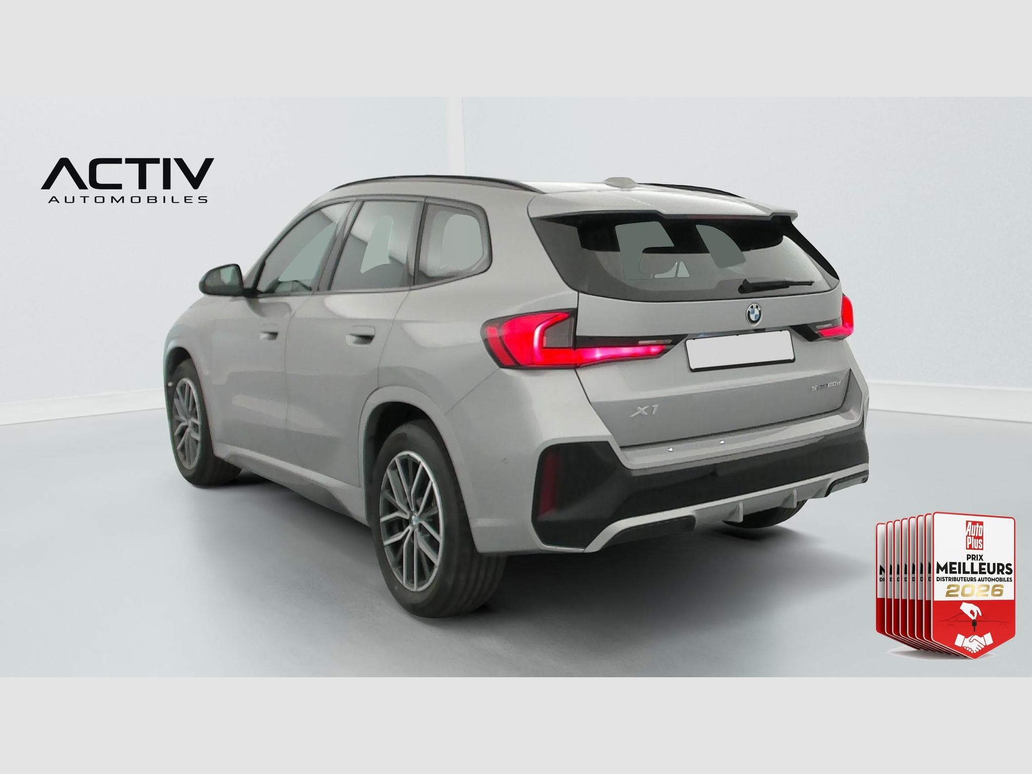 Bmw X1 SDRIVE 20D 163CH DKG7 M SPORT (2026) - Photo 5