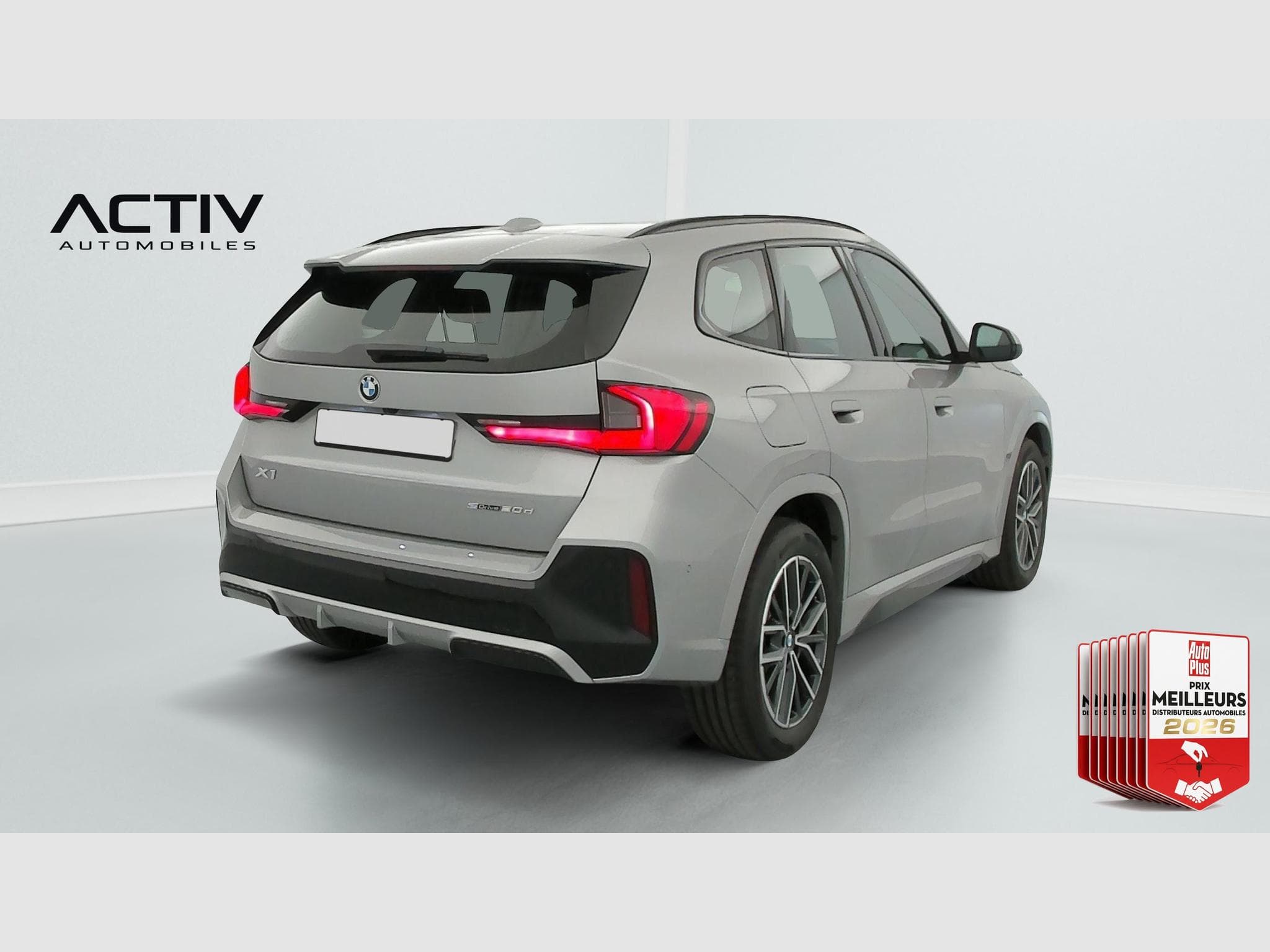 Bmw X1 SDRIVE 20D 163CH DKG7 M SPORT (2026) - Photo 7