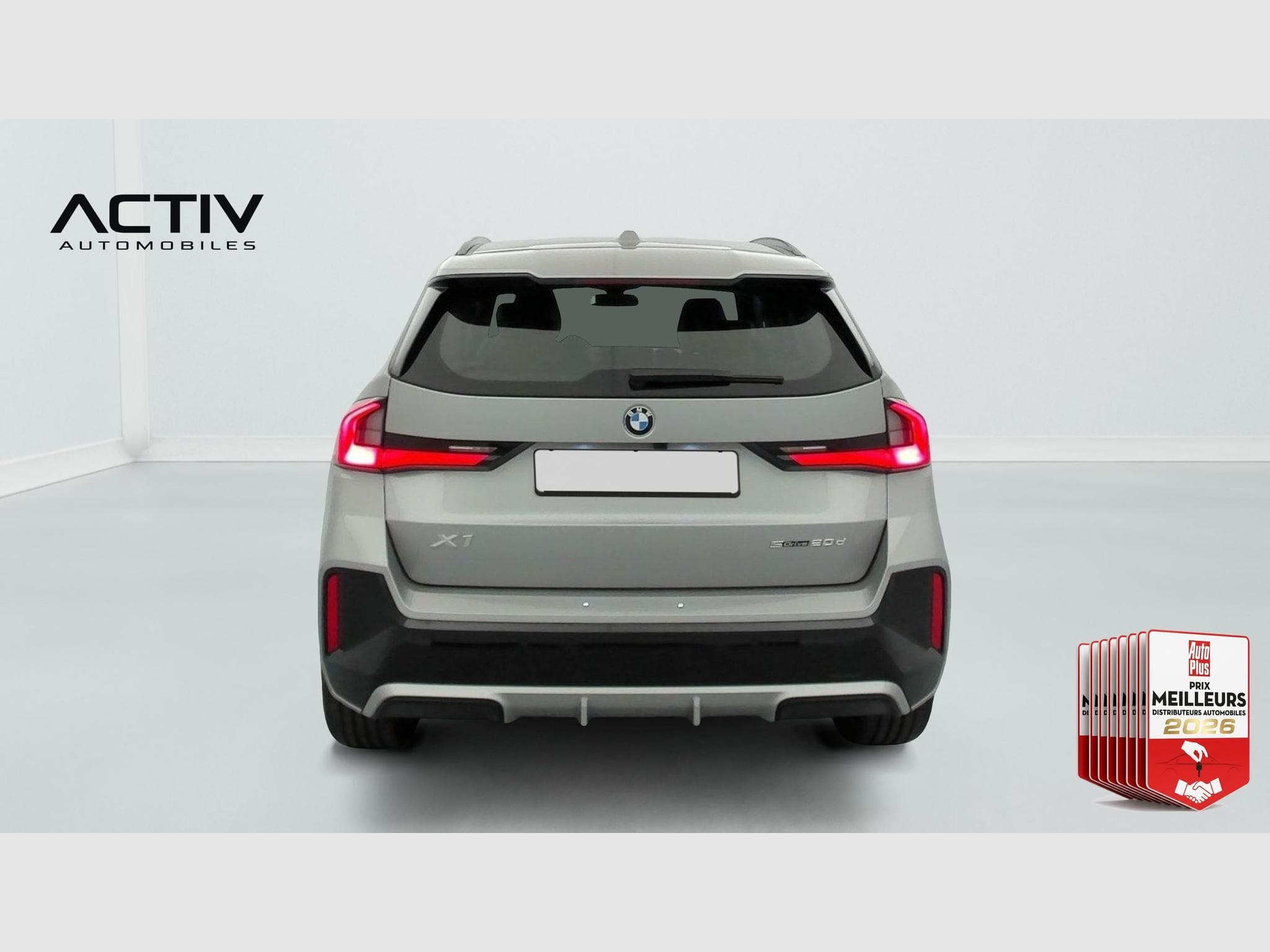 Bmw X1 SDRIVE 20D 163CH DKG7 M SPORT (2026) - Photo 6