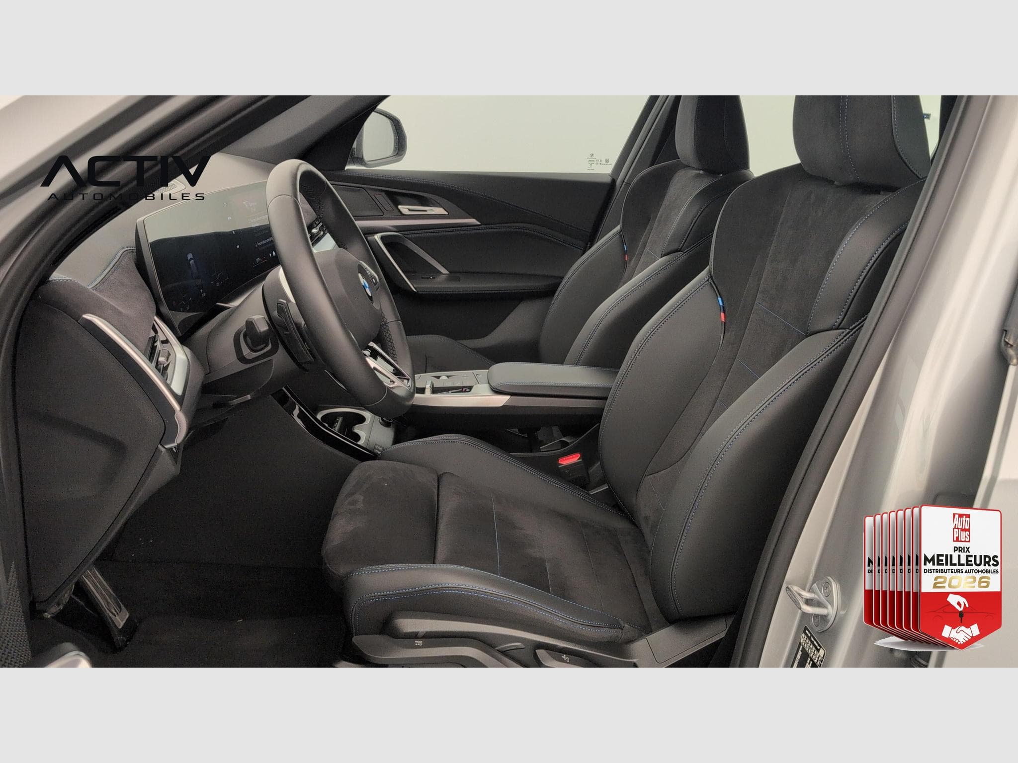 Bmw X1 SDRIVE 20D 163CH DKG7 M SPORT (2026) - Photo 16