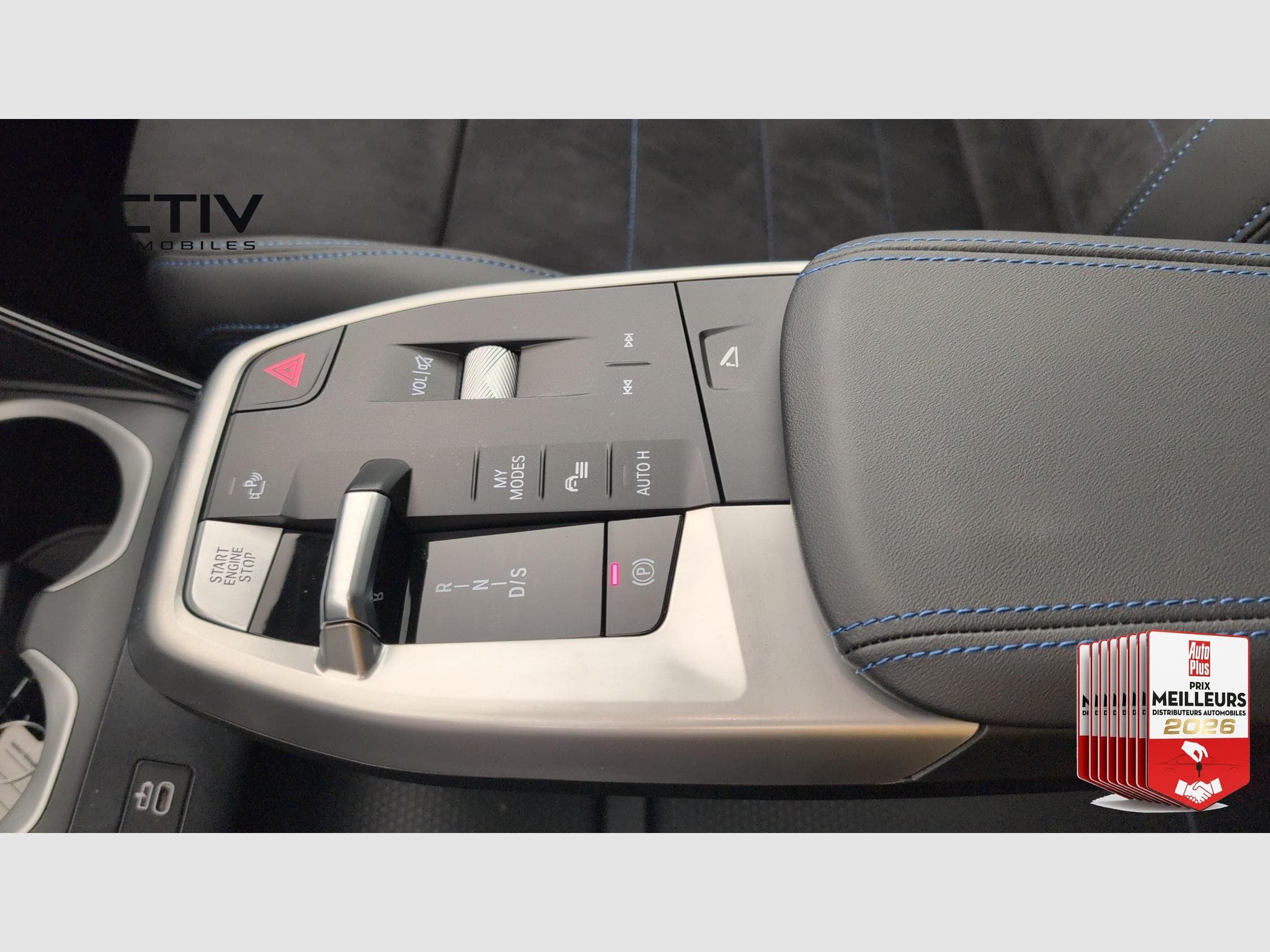 Bmw X1 SDRIVE 20D 163CH DKG7 M SPORT (2026) - Photo 21