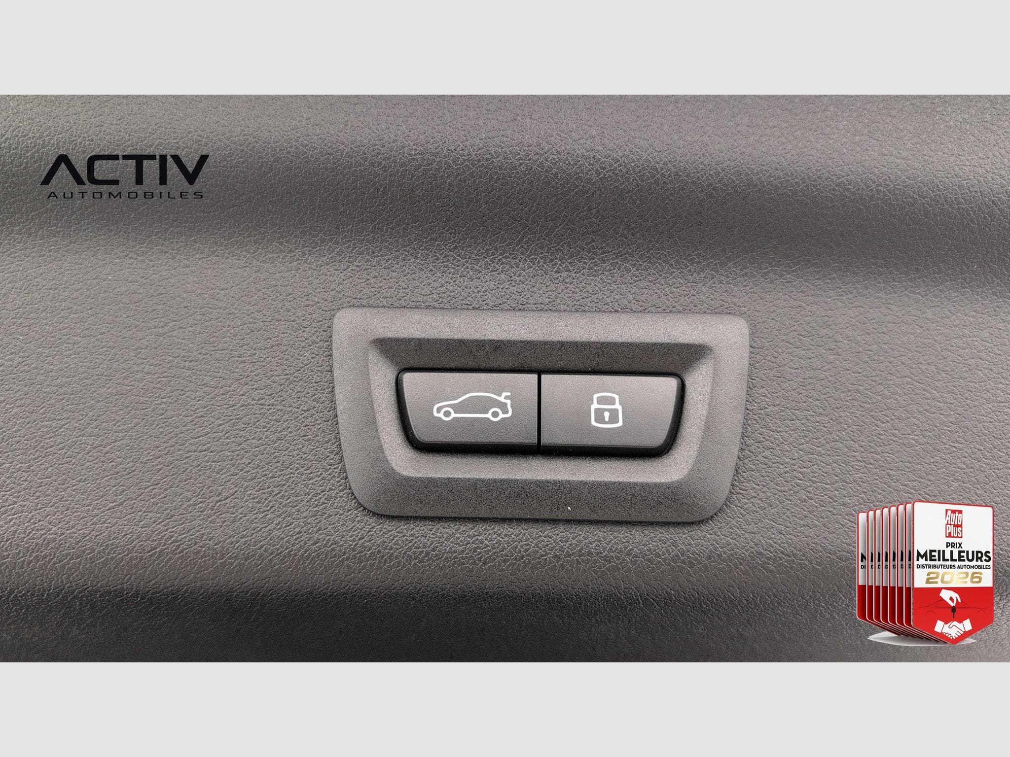 Bmw X1 SDRIVE 20D 163CH DKG7 M SPORT (2026) - Photo 22