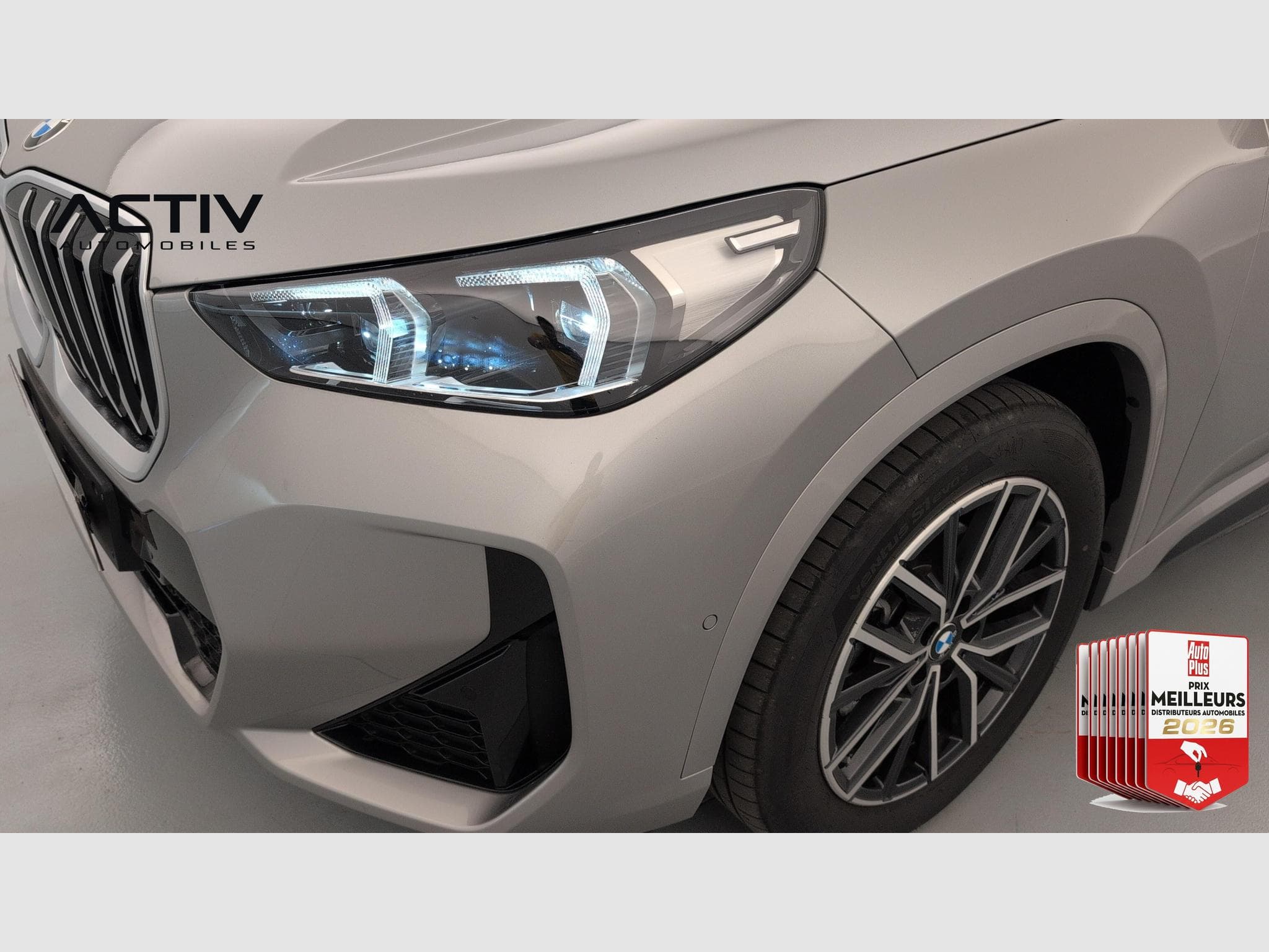 Bmw X1 SDRIVE 20D 163CH DKG7 M SPORT (2026) - Photo 24