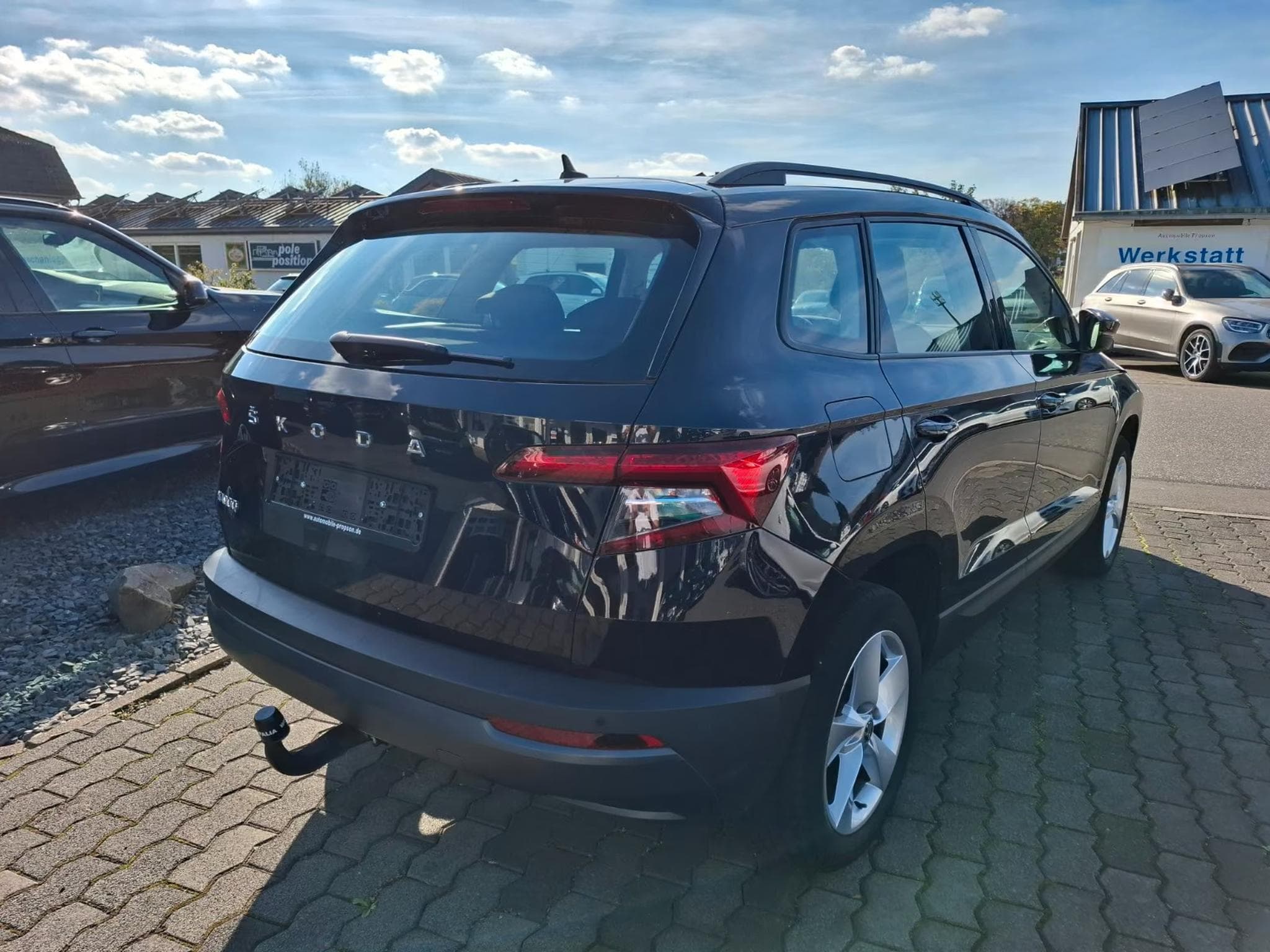 Skoda Karoq 1.5 TSI Ambition DAB KLIMA AHK (2020) - Photo 2