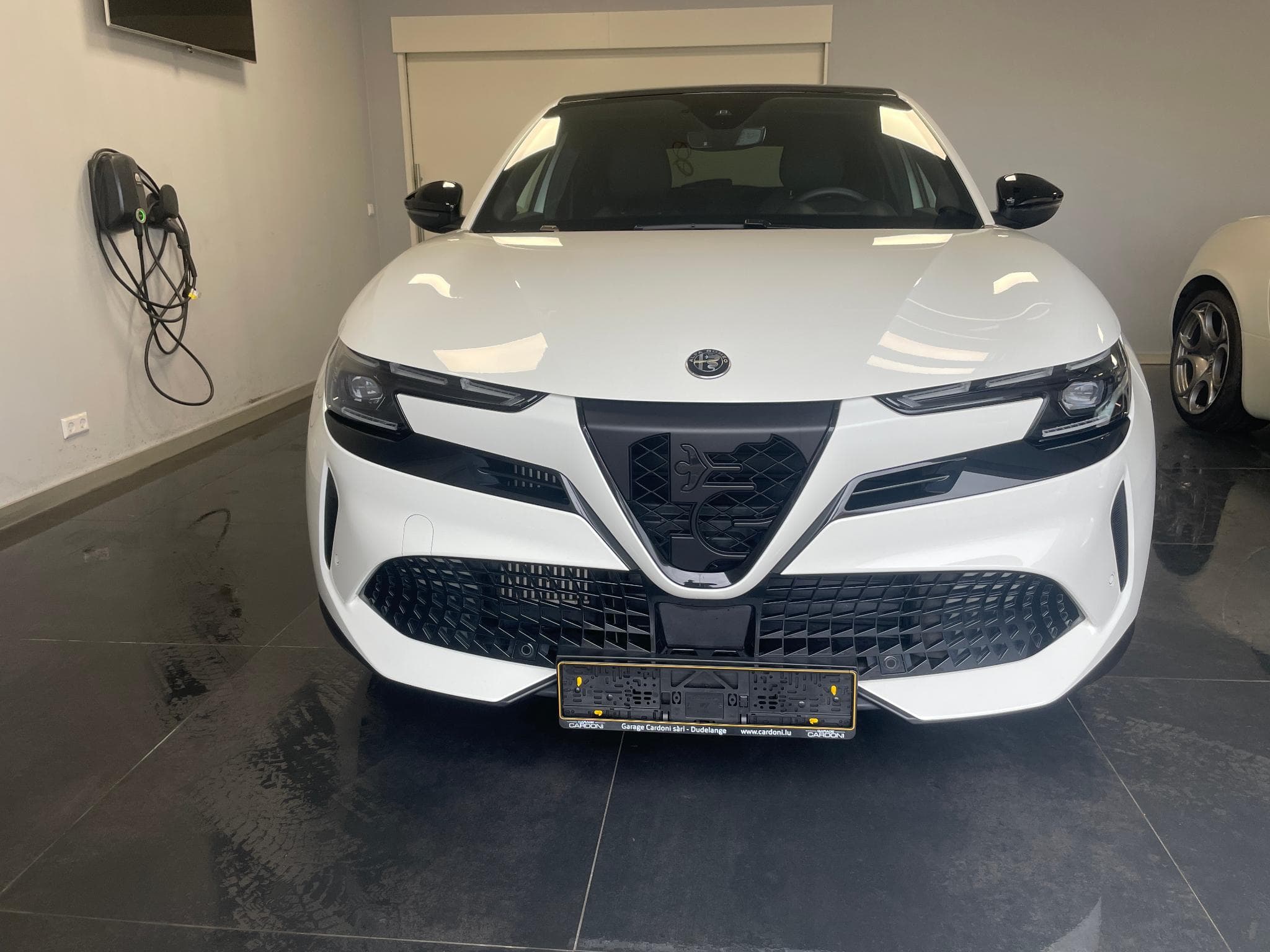Alfa-Romeo Junior Ibrida Speciale (2025) - Photo 1