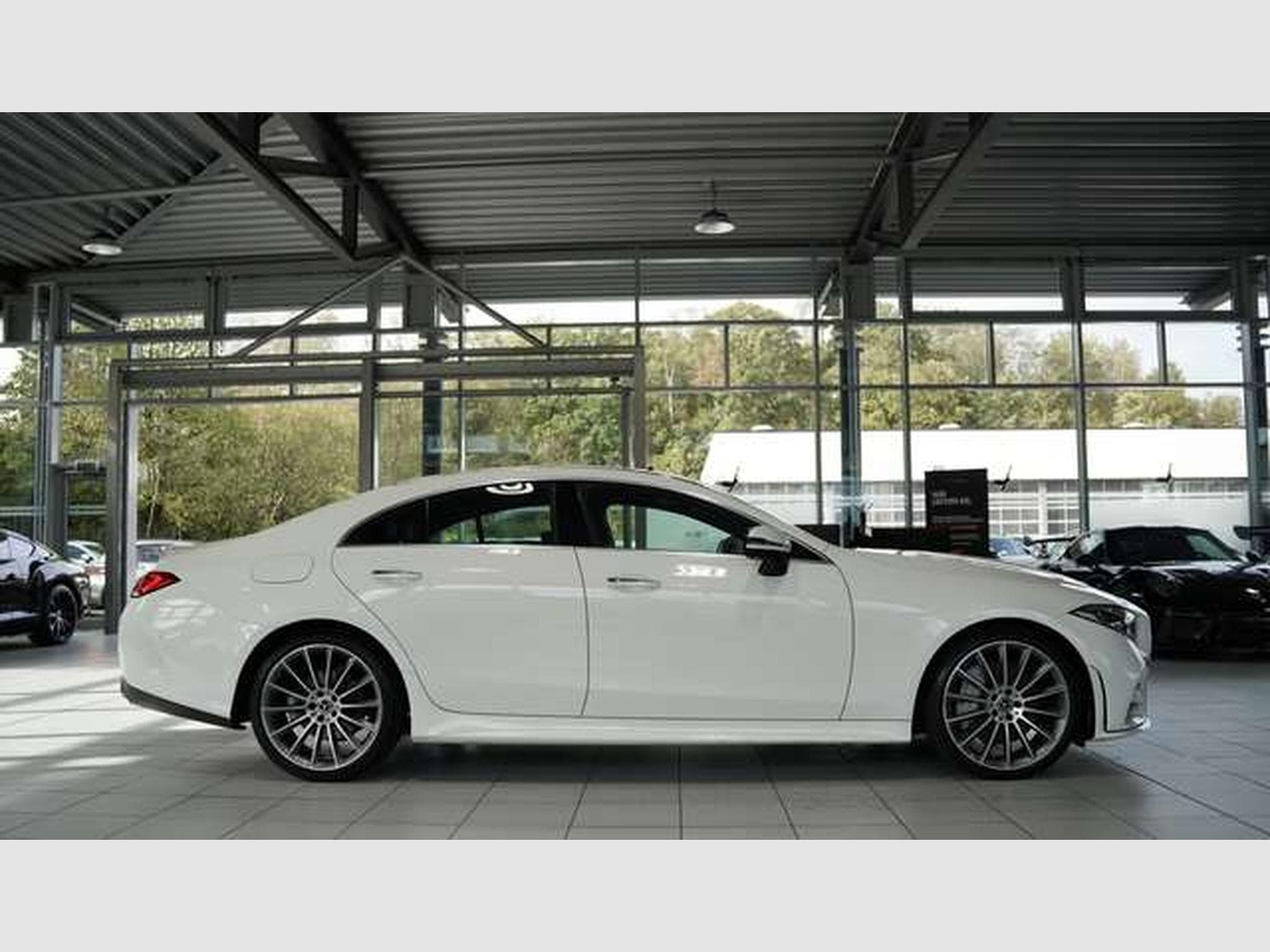Mercedes CLS 400 d 9G-Tr. 4M AMG Line *Pano *20 *2.Hand (2019) - Foto 6