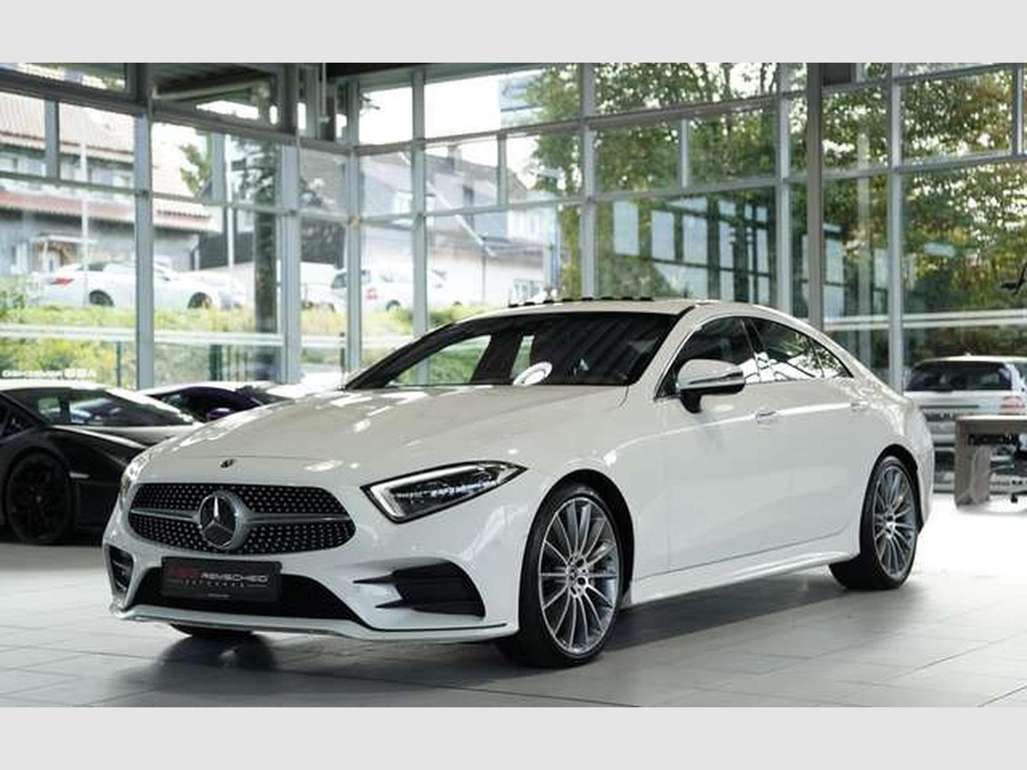 Mercedes CLS 400 d 9G-Tr. 4M AMG Line *Pano *20 *2.Hand (2019) - Foto 3
