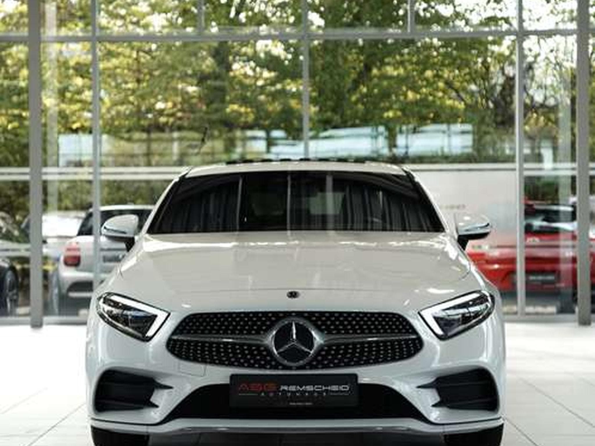 Mercedes CLS 400 d 9G-Tr. 4M AMG Line *Pano *20 *2.Hand (2019) - Foto 2