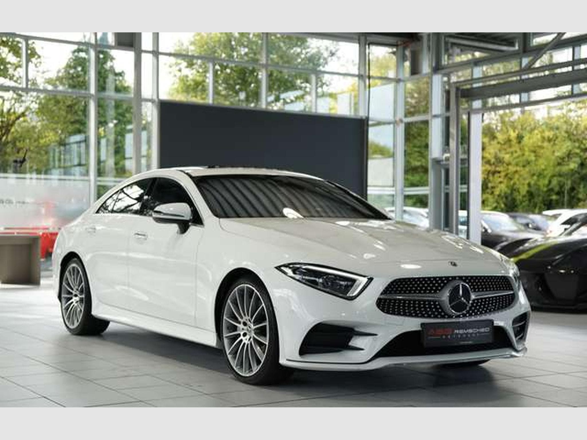 Mercedes CLS 400 d 9G-Tr. 4M AMG Line *Pano *20 *2.Hand (2019) - Foto 4