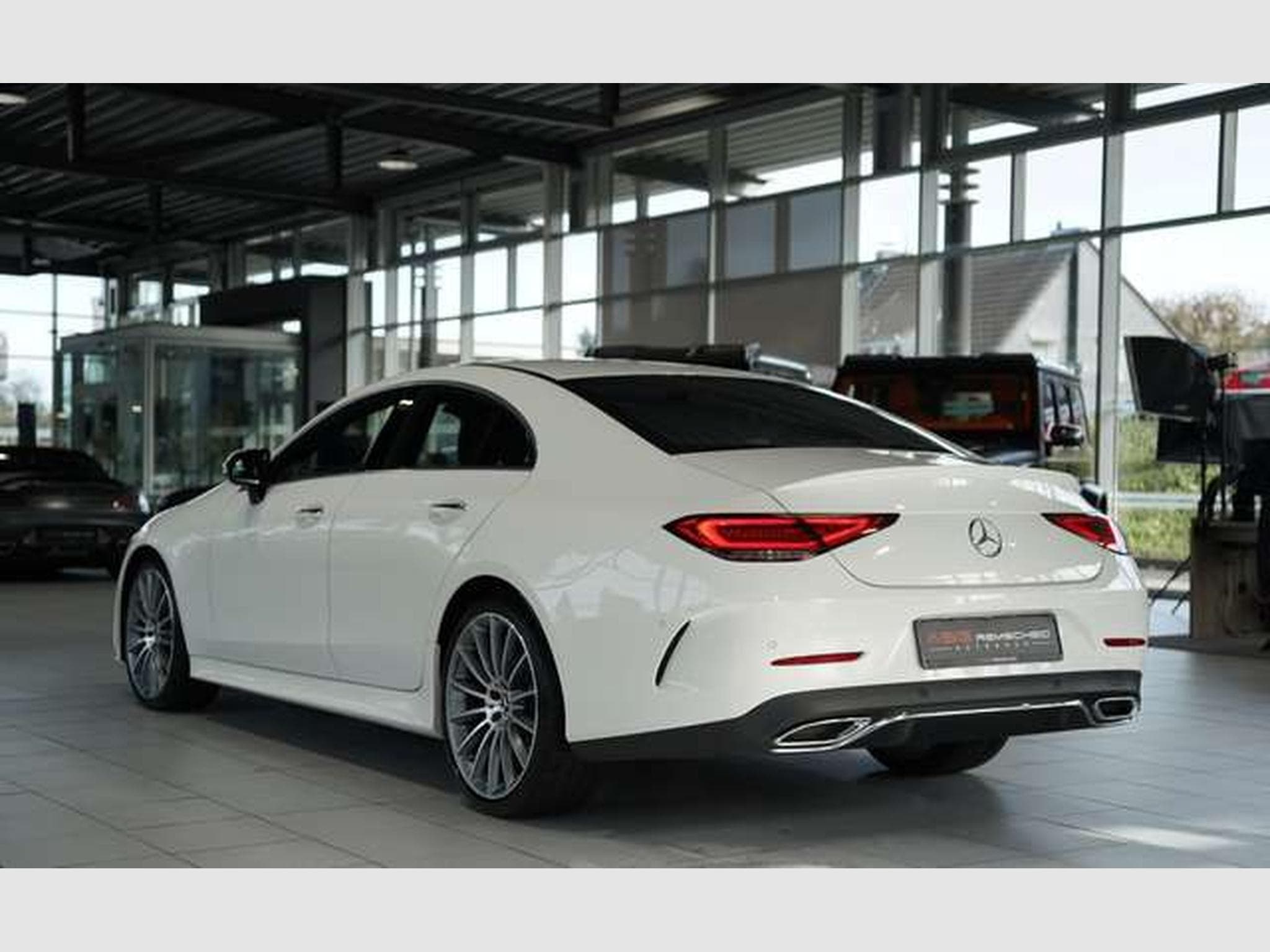 Mercedes CLS 400 d 9G-Tr. 4M AMG Line *Pano *20 *2.Hand (2019) - Foto 11