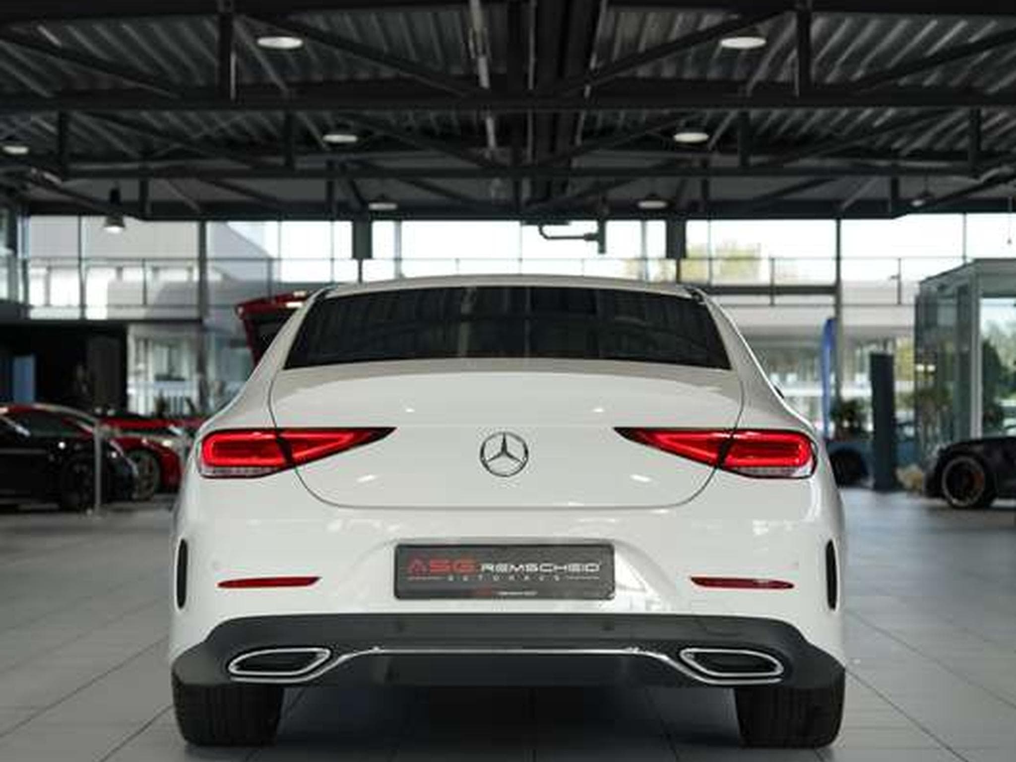 Mercedes CLS 400 d 9G-Tr. 4M AMG Line *Pano *20 *2.Hand (2019) - Foto 9