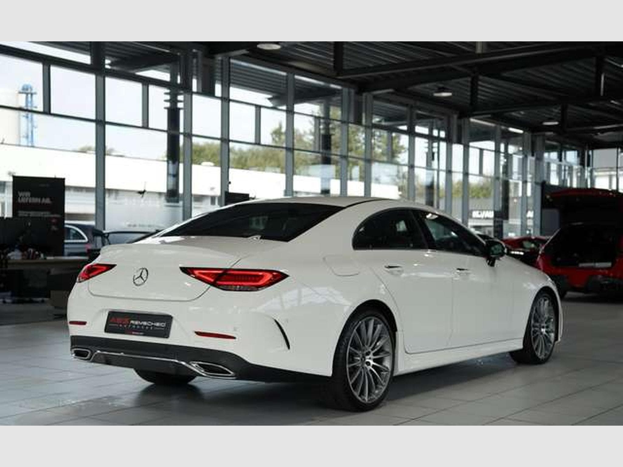 Mercedes CLS 400 d 9G-Tr. 4M AMG Line *Pano *20 *2.Hand (2019) - Foto 8