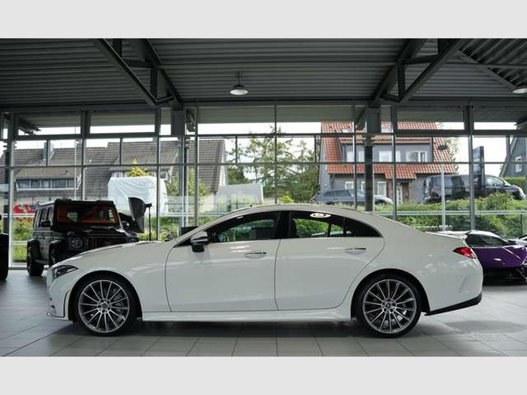 Mercedes CLS 400 d 9G-Tr. 4M AMG Line *Pano *20 *2.Hand (2019) - Foto 12