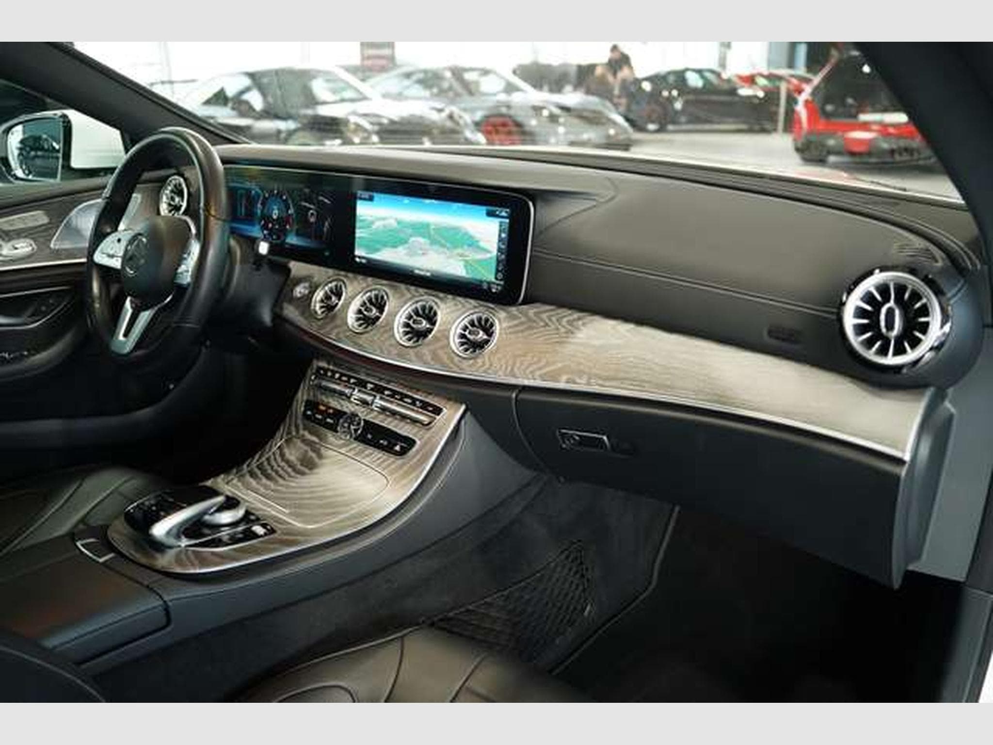 Mercedes CLS 400 d 9G-Tr. 4M AMG Line *Pano *20 *2.Hand (2019) - Foto 19