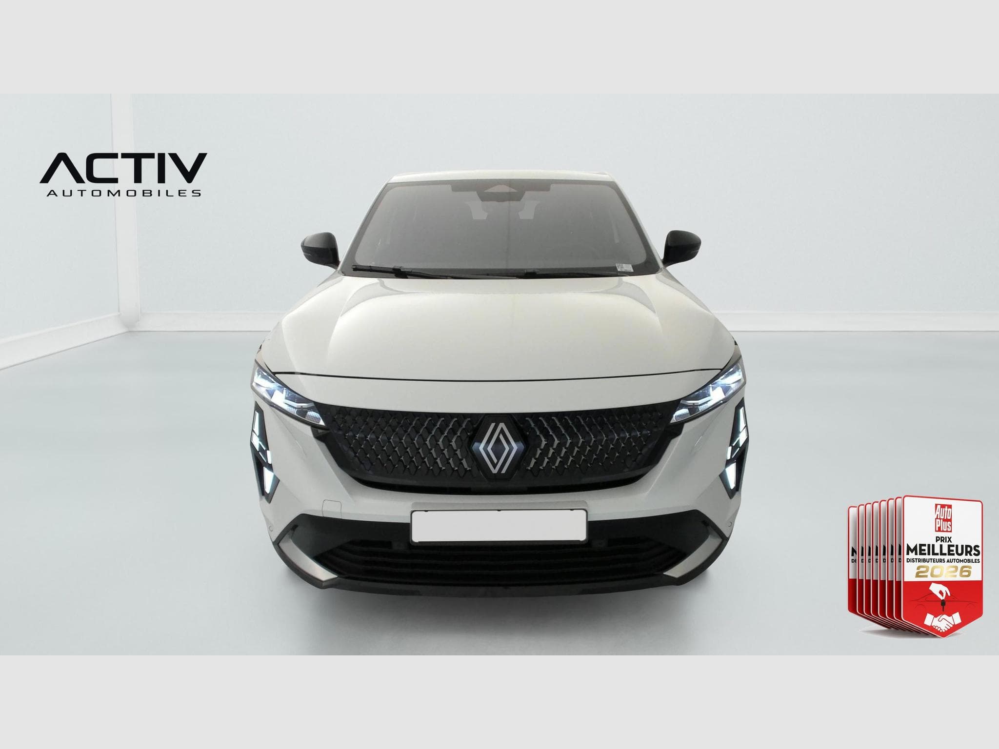 Renault Rafale E-Tech full hybrid 200ch Techno (2026) - Foto 2