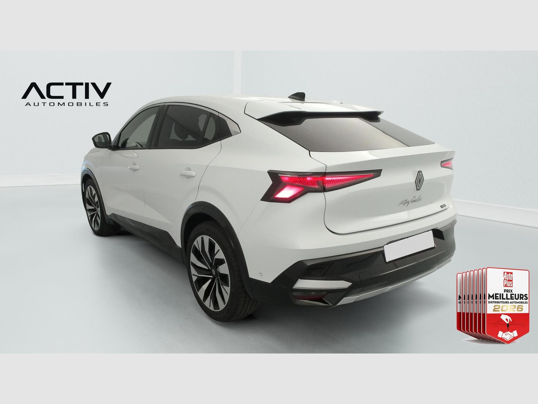 Renault Rafale E-Tech full hybrid 200ch Techno (2026) - Foto 5