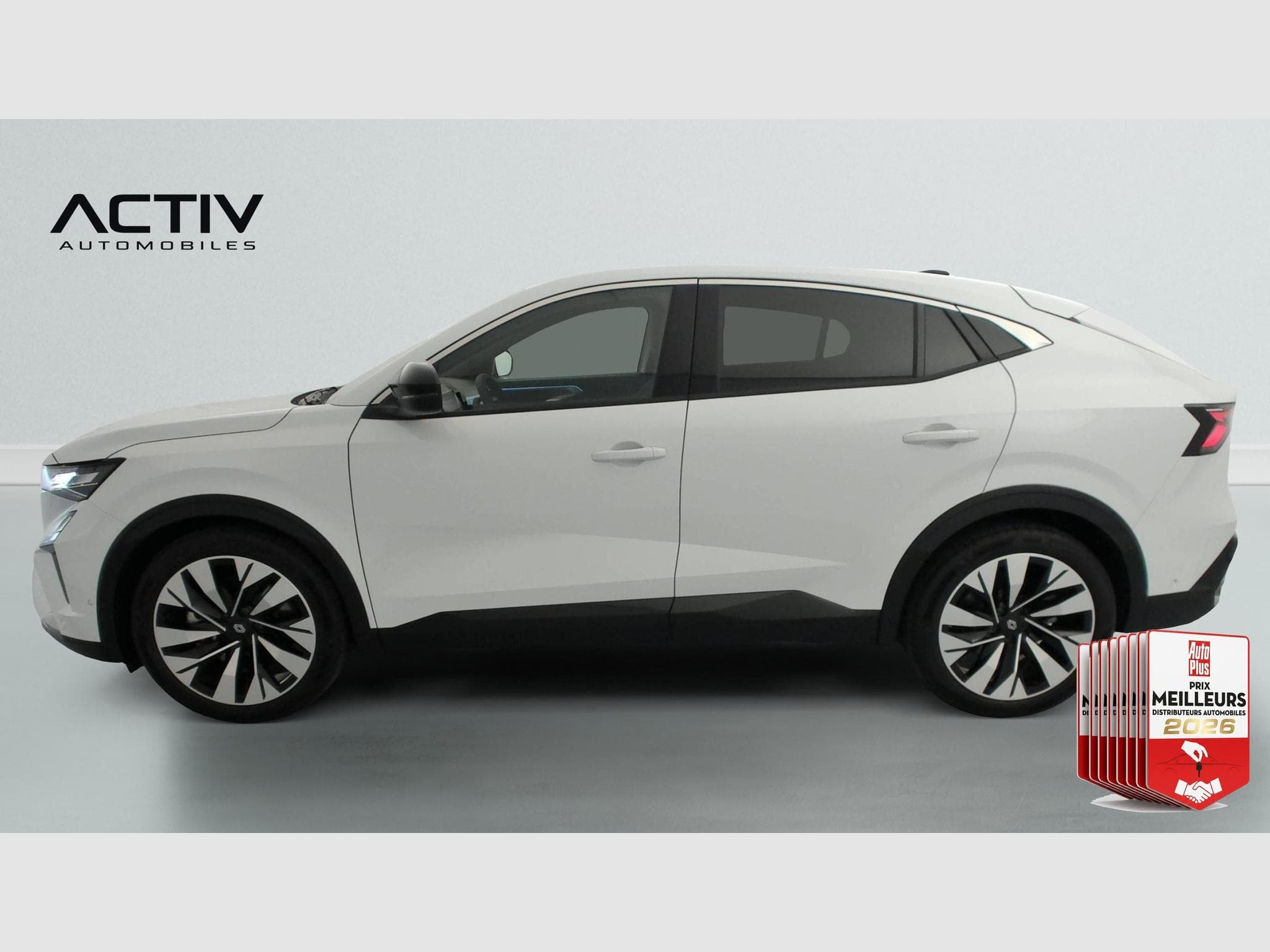 Renault Rafale E-Tech full hybrid 200ch Techno (2026) - Foto 4