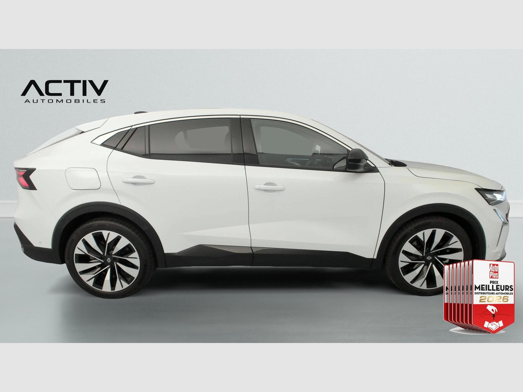 Renault Rafale E-Tech full hybrid 200ch Techno (2026) - Foto 8