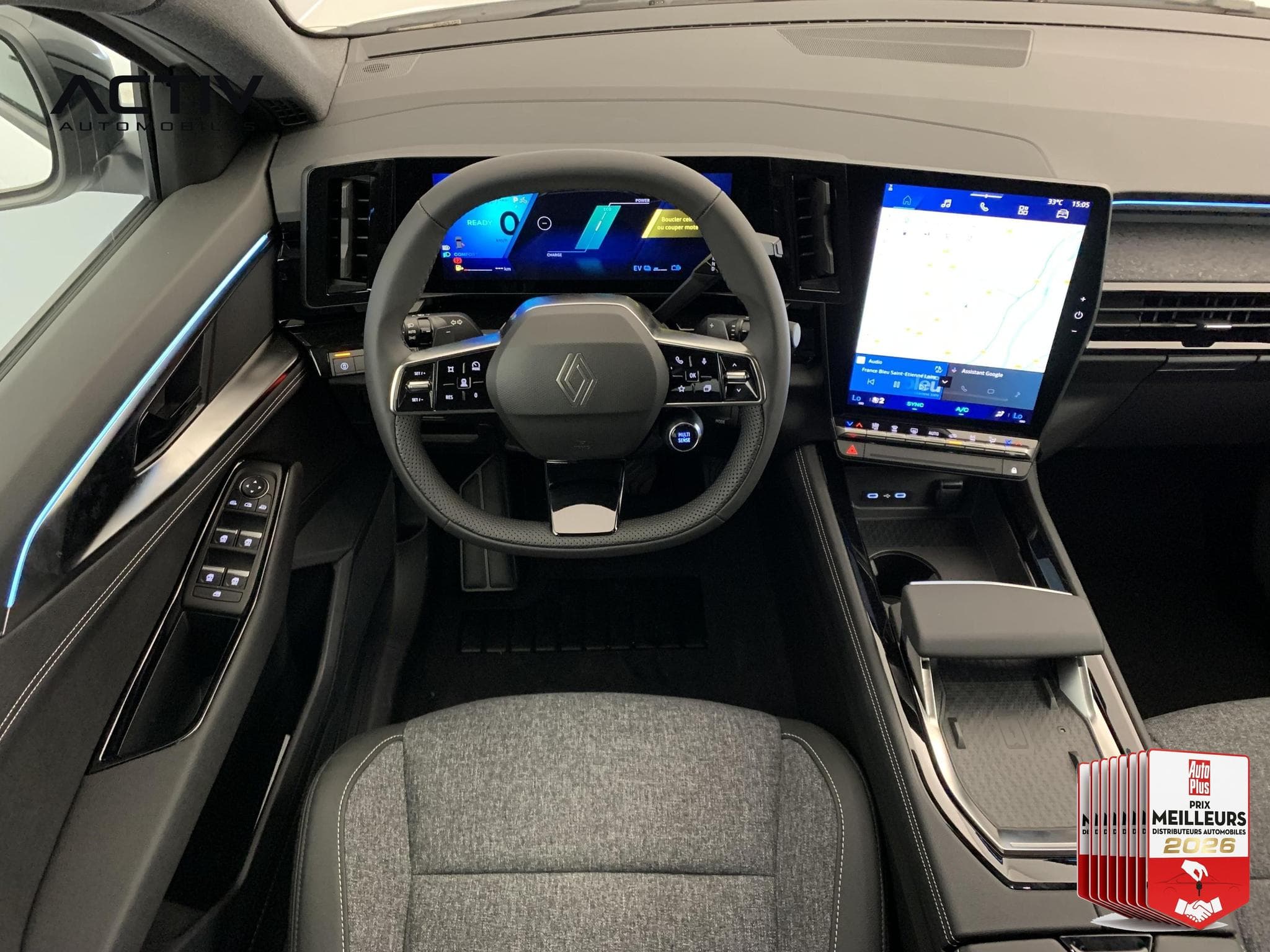 Renault Rafale E-Tech full hybrid 200ch Techno (2026) - Foto 13