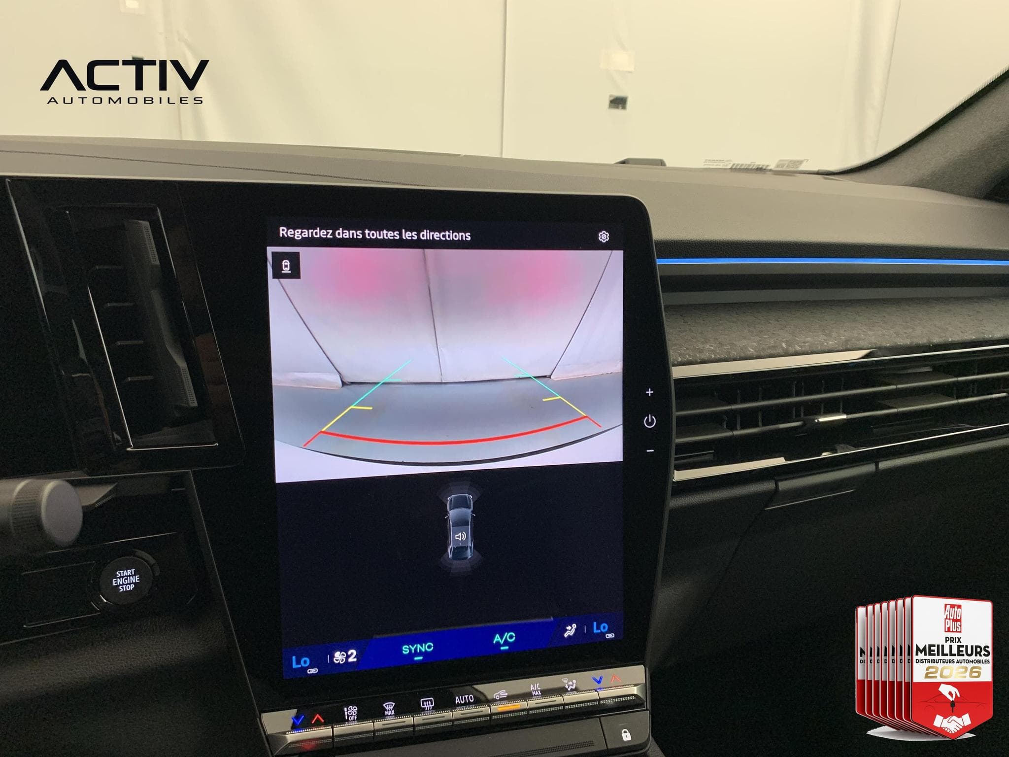 Renault Rafale E-Tech full hybrid 200ch Techno (2026) - Foto 18