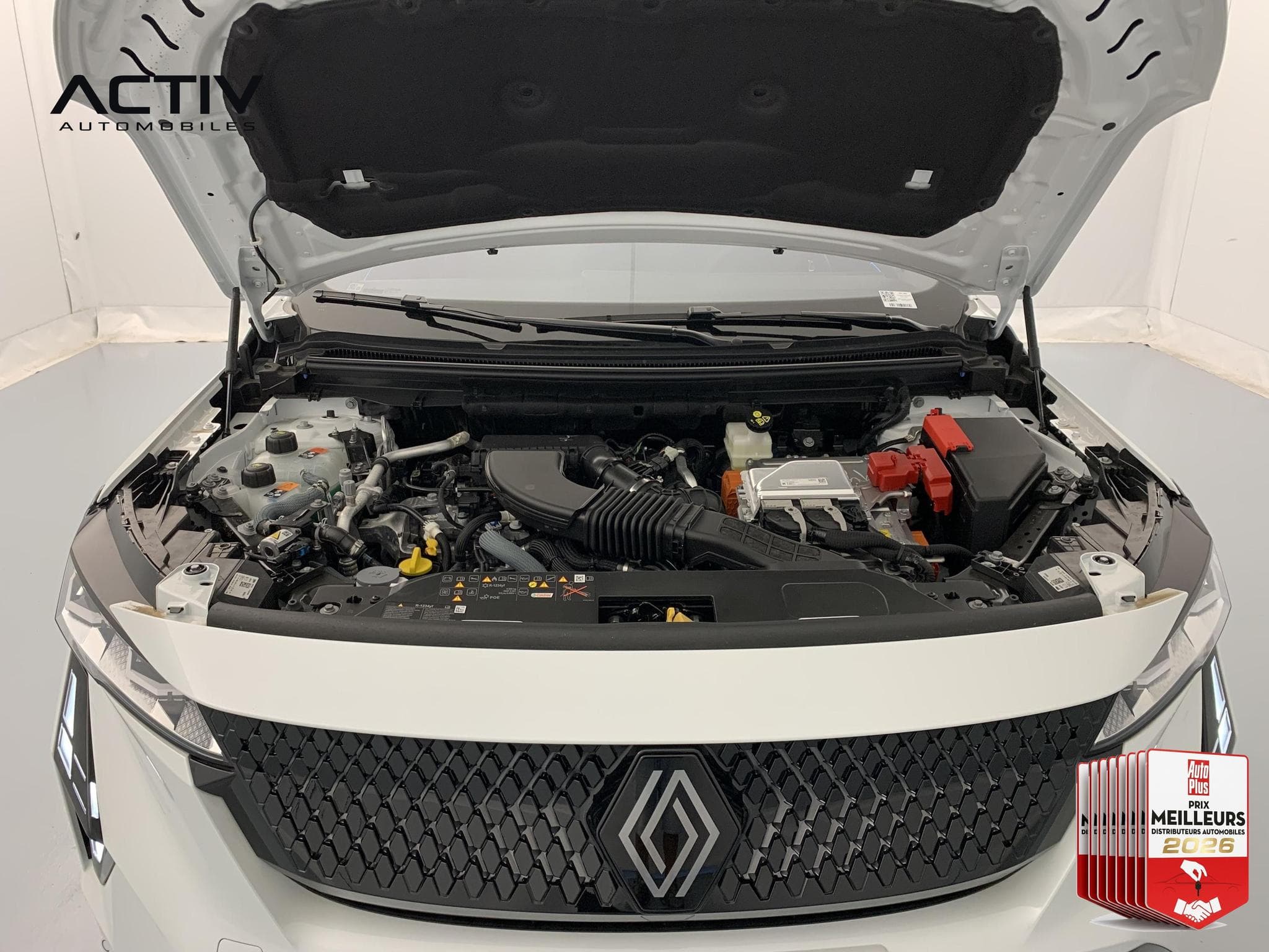 Renault Rafale E-Tech full hybrid 200ch Techno (2026) - Foto 23