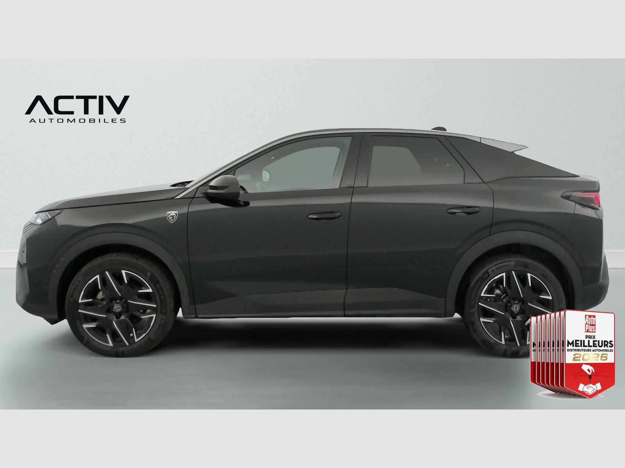Peugeot 3008 Hybrid 145 e-DCS6 GT (2025) - Foto 4