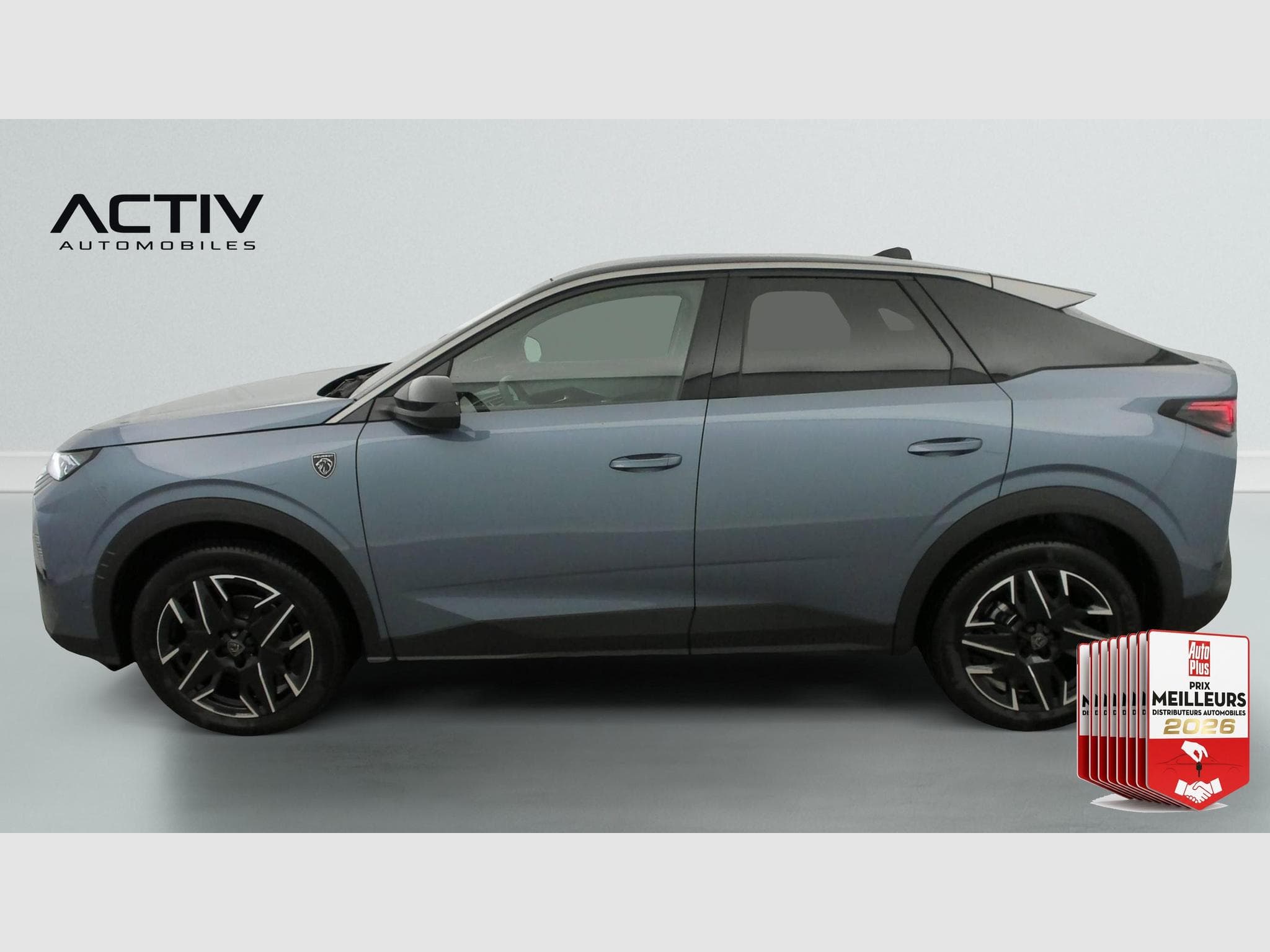 Peugeot 3008 Hybrid 145 e-DCS6 GT (2025) - Photo 4