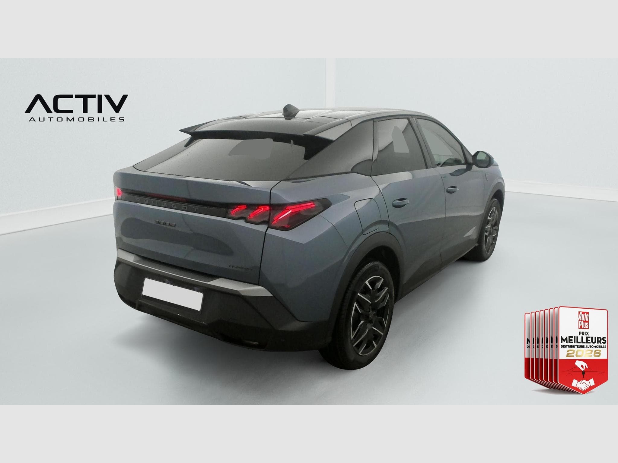 Peugeot 3008 Hybrid 145 e-DCS6 GT (2025) - Photo 7