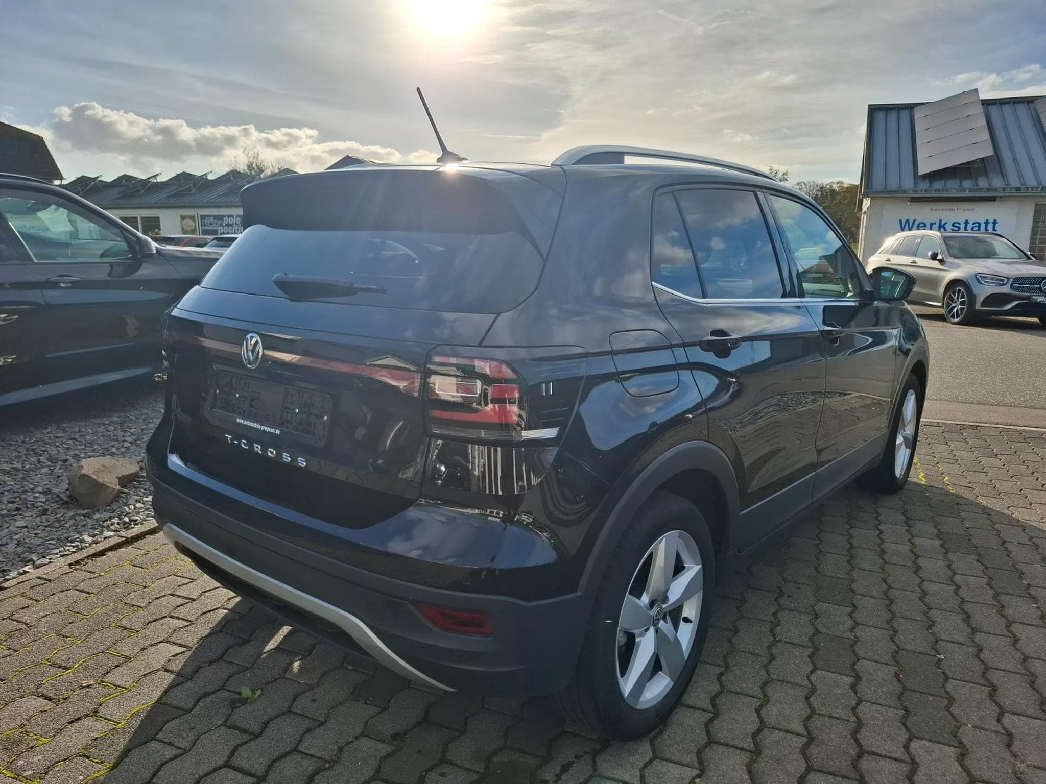 VW T-Cross 1.5 TSI Style NAVI KAM ACC DAB+ (2020) - Photo 2