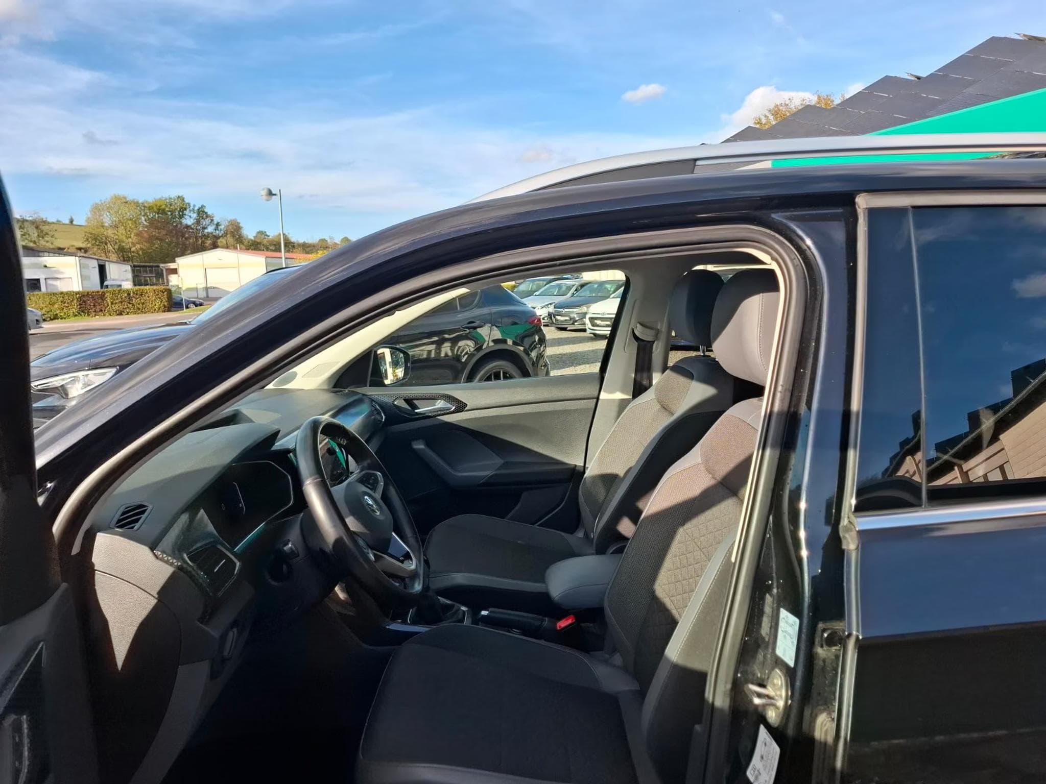 VW T-Cross 1.5 TSI Style NAVI KAM ACC DAB+ (2020) - Photo 3