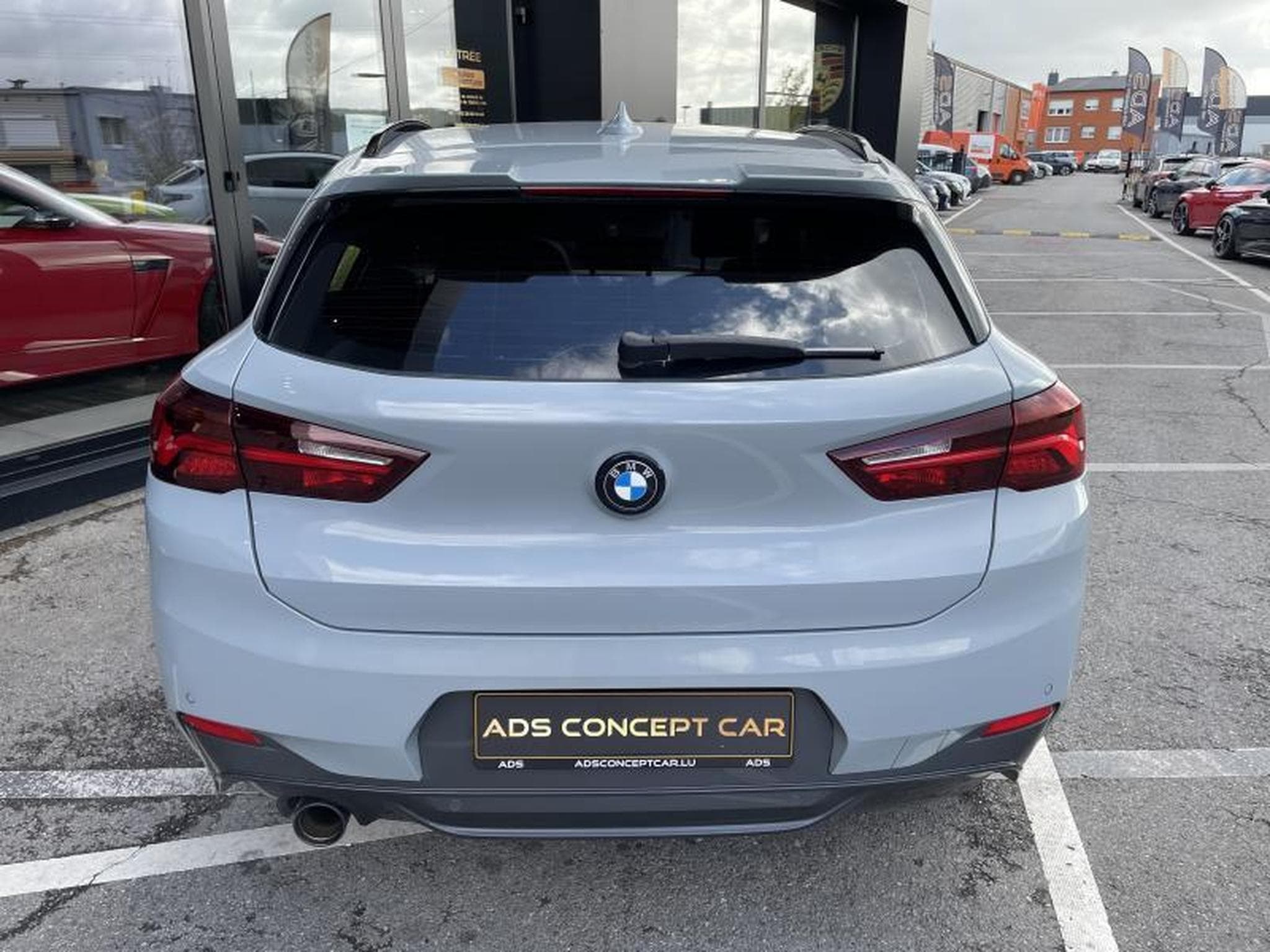 BMW X2 X2 sDrive18i 1.5L 140ch /Pack M/Toit Ouvrant (2022) - Photo 11