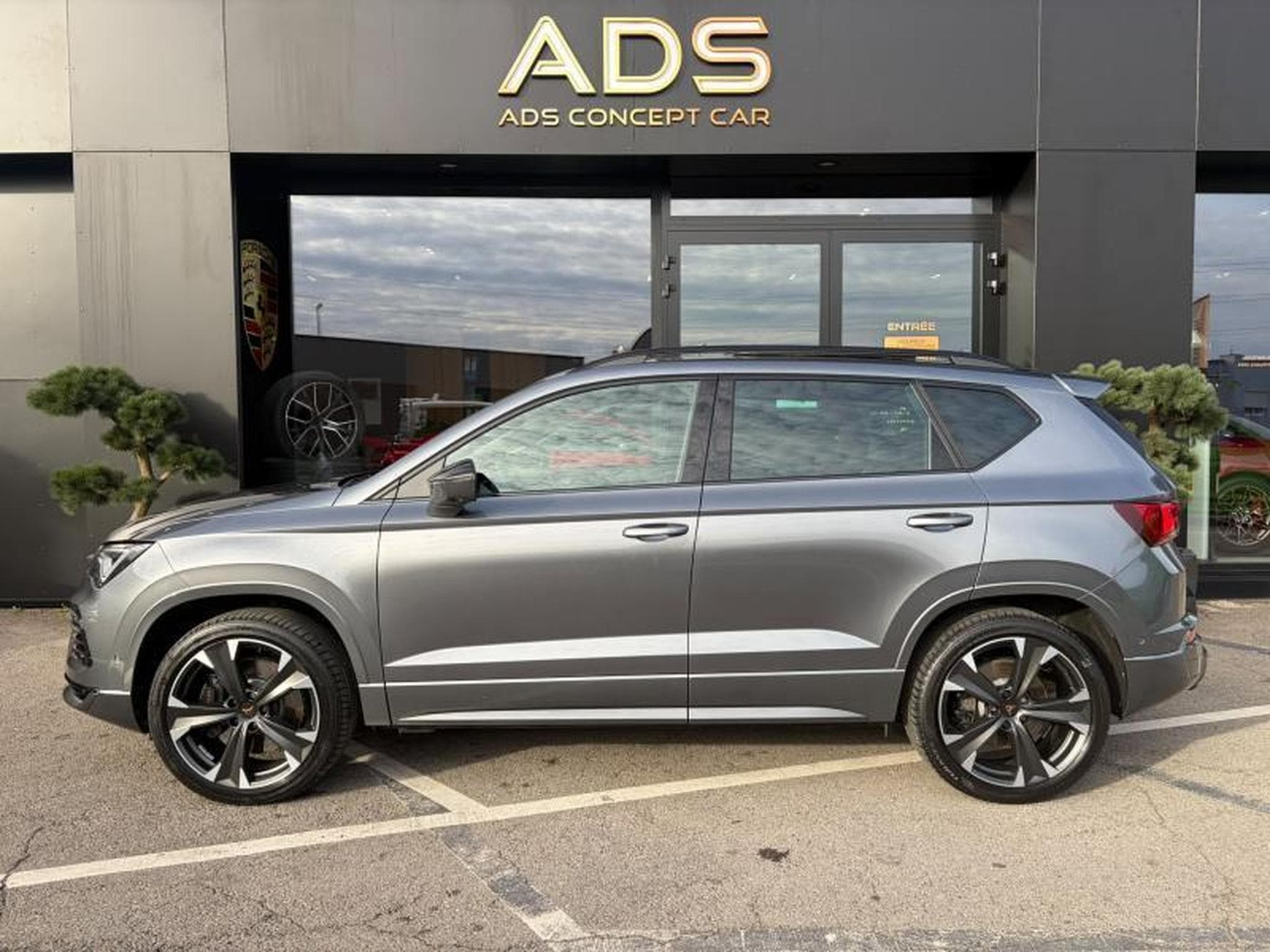 Cupra Ateca VZ 2.0 300ch/Attelage/Toit Panoramique/Sièges électriques (2023) - Foto 3