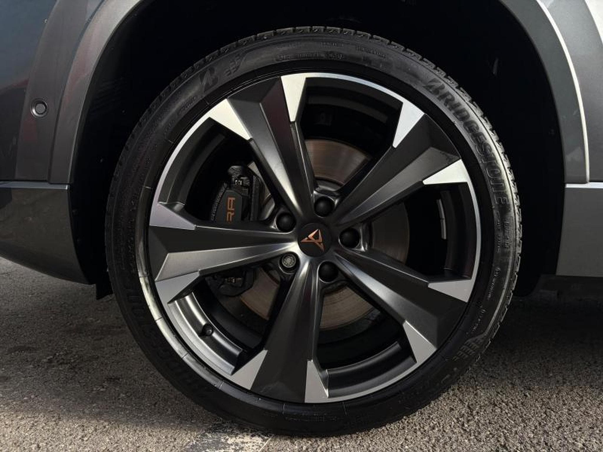 Cupra Ateca VZ 2.0 300ch/Attelage/Toit Panoramique/Sièges électriques (2023) - Foto 5