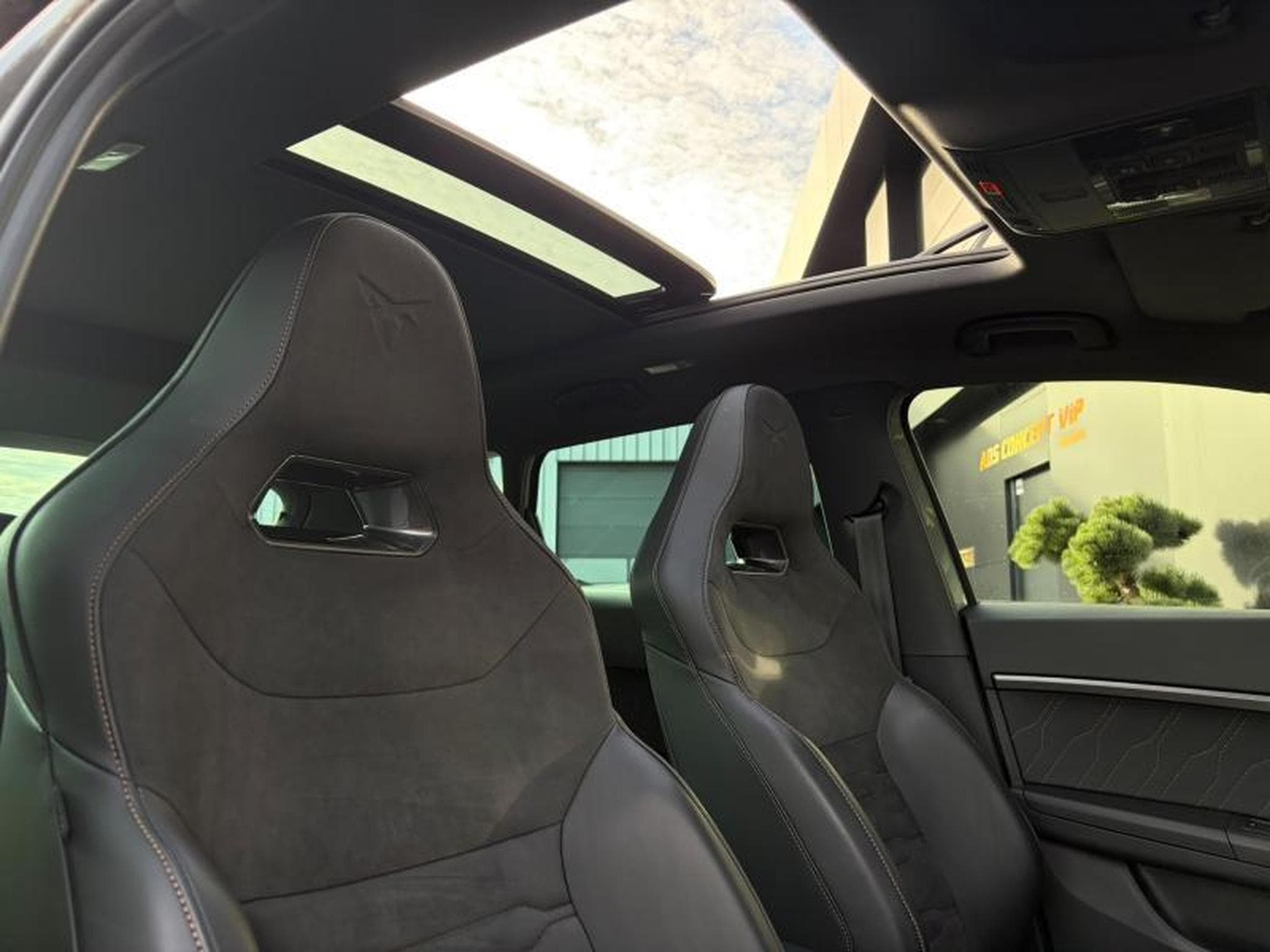 Cupra Ateca VZ 2.0 300ch/Attelage/Toit Panoramique/Sièges électriques (2023) - Foto 12