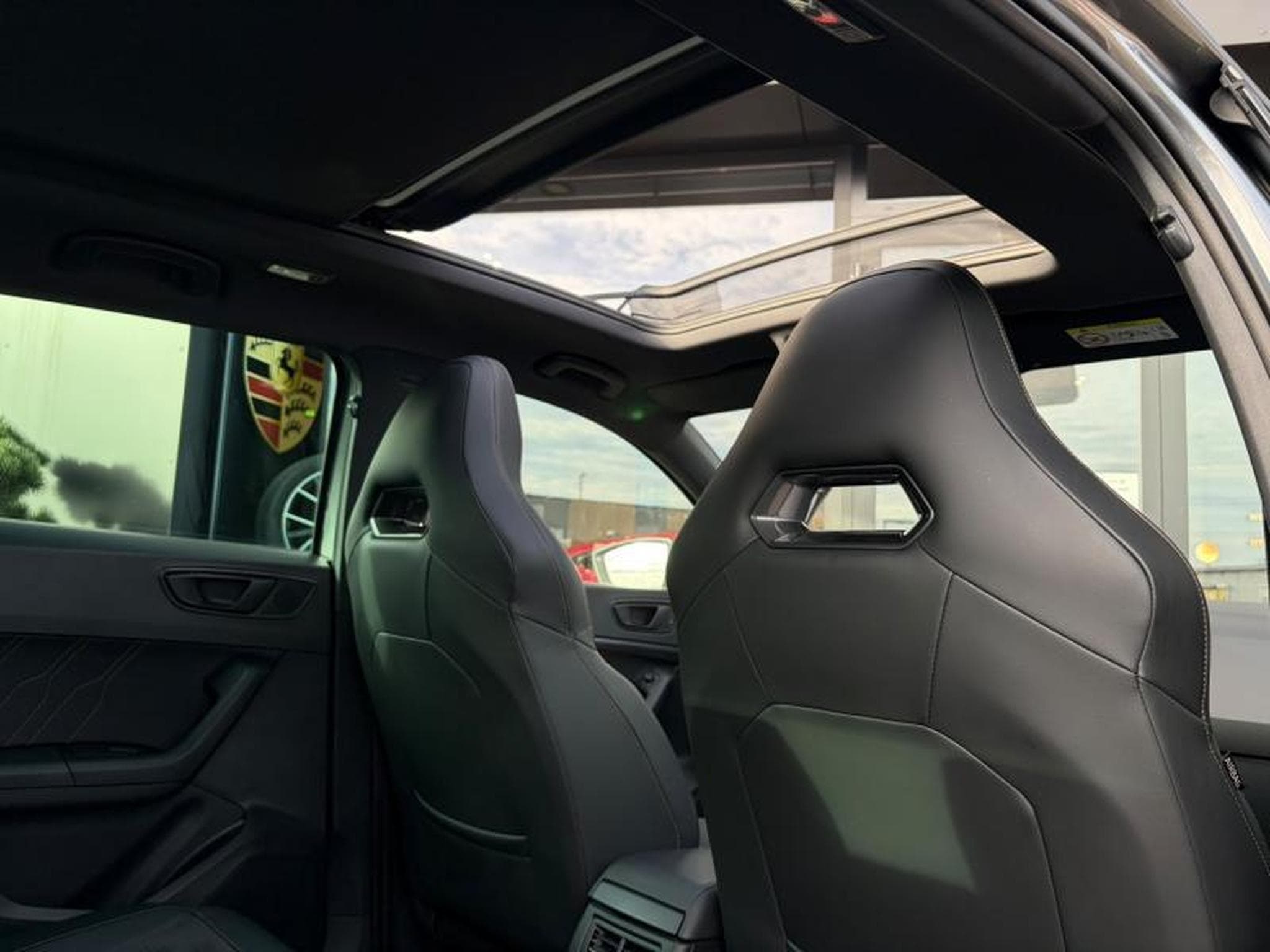 Cupra Ateca VZ 2.0 300ch/Attelage/Toit Panoramique/Sièges électriques (2023) - Foto 15