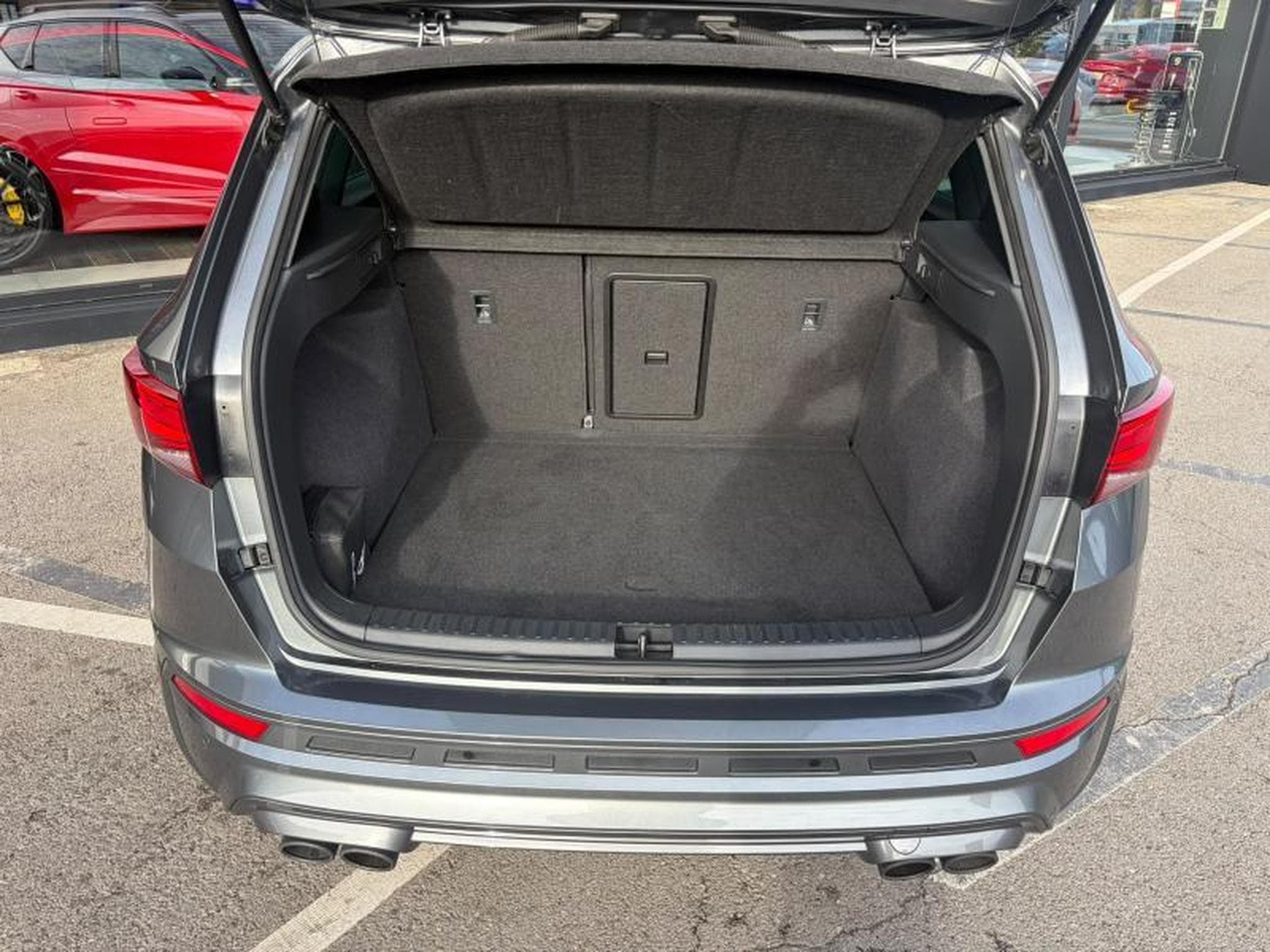 Cupra Ateca VZ 2.0 300ch/Attelage/Toit Panoramique/Sièges électriques (2023) - Foto 18